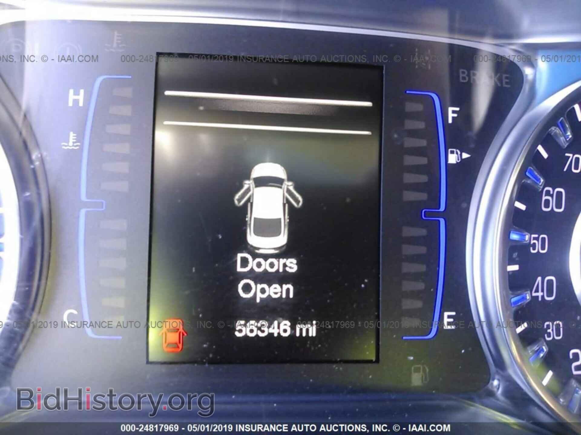 2017 CHRYSLER 200 - VIN: 1C3CCCAB5HN507744 - Фото 7