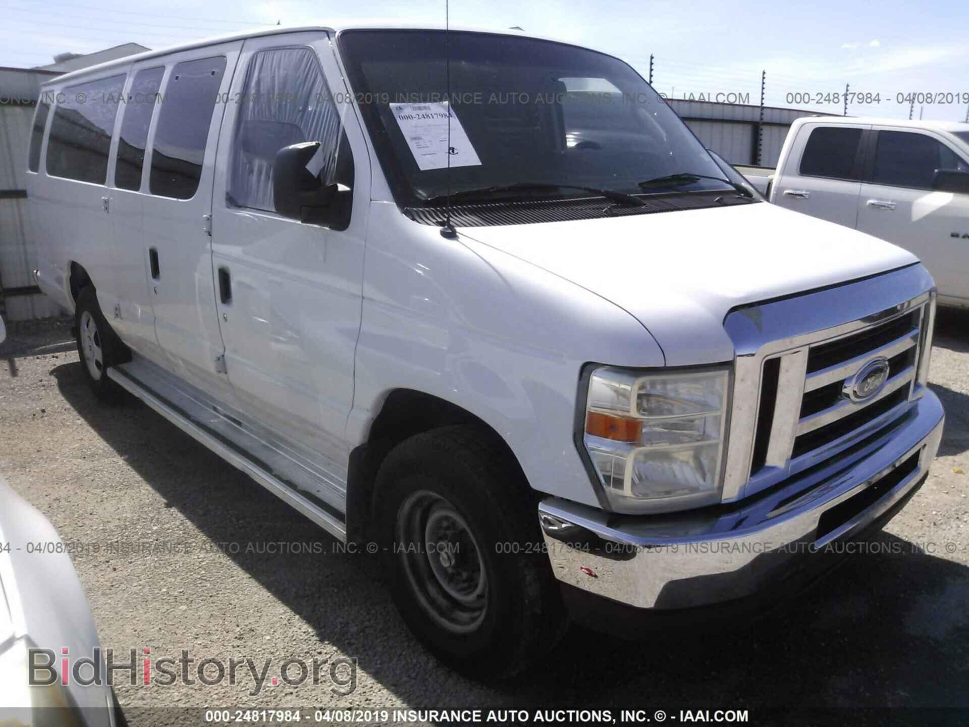 Photo 1FBSS3BL9BDA01370 - FORD ECONOLINE 2011