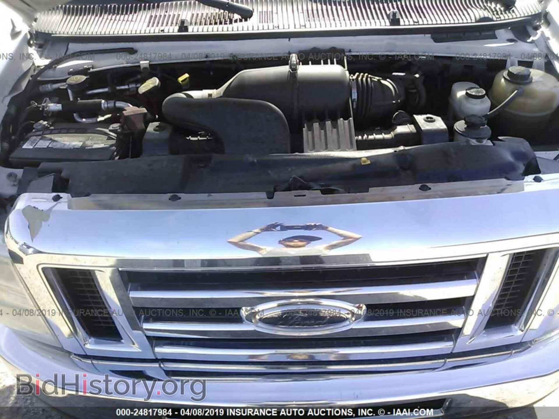 2011 FORD ECONOLINE - VIN: 1FBSS3BL9BDA01370 - Фото 10