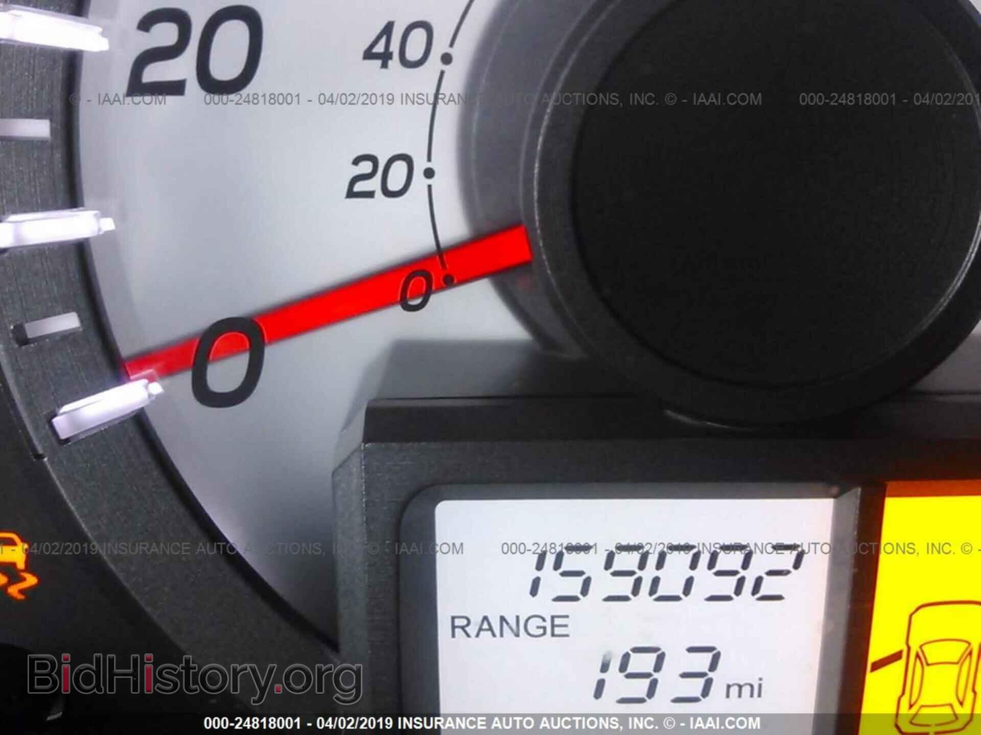 2012 HONDA PILOT - VIN: 5FNYF3H29CB002568 - Фото 7