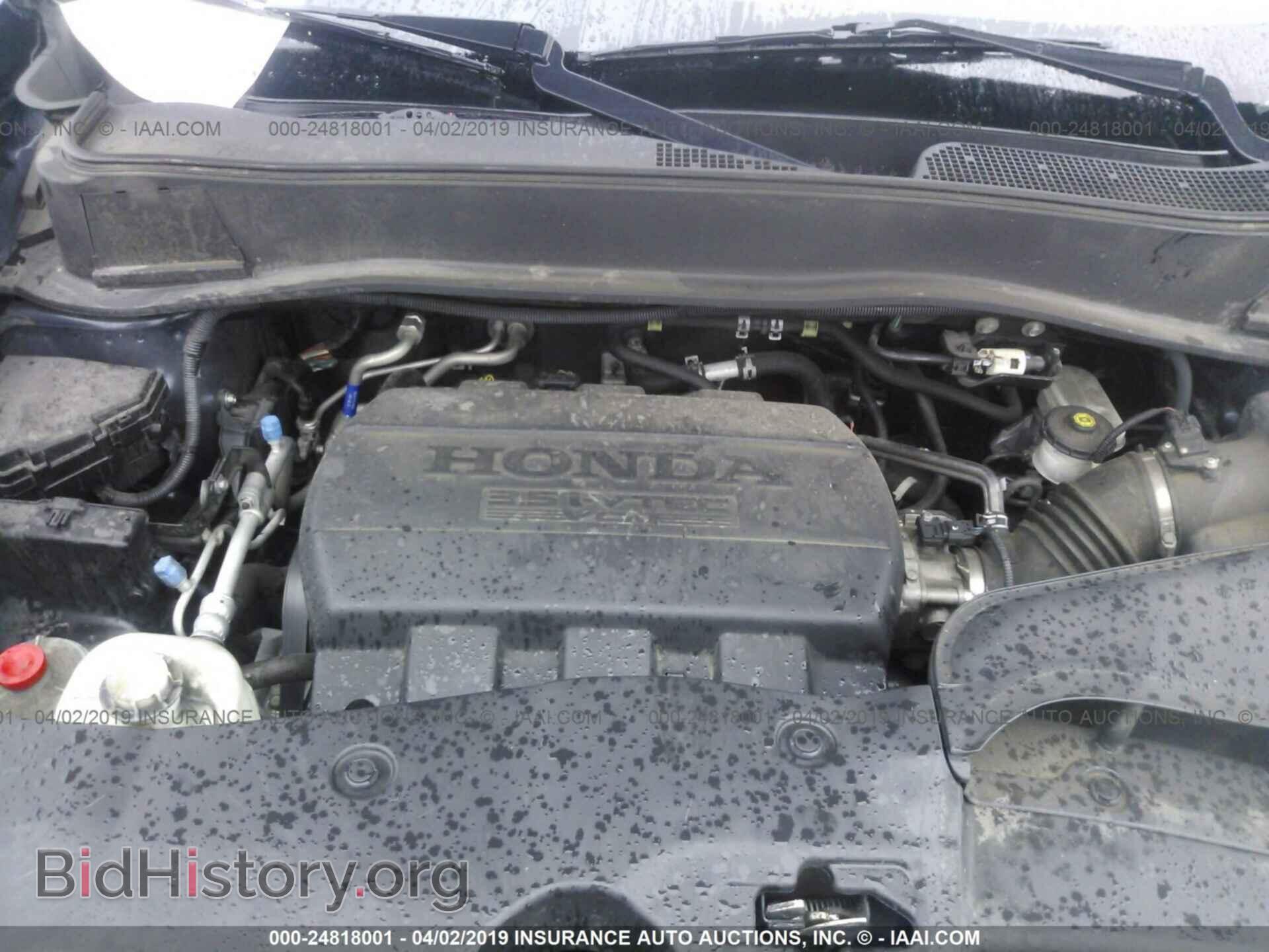 2012 HONDA PILOT - VIN: 5FNYF3H29CB002568 - Фото 10