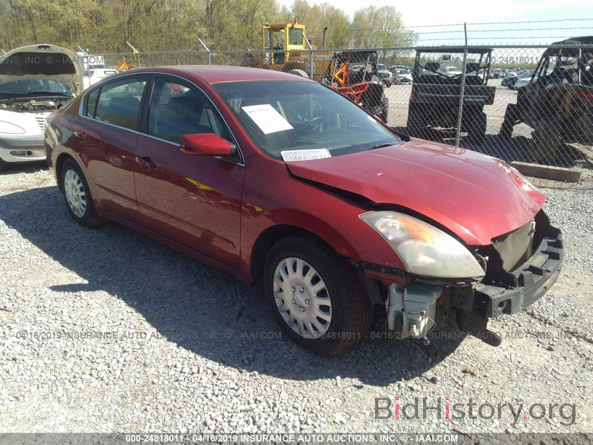 Photo 1N4AL21E99C148652 - NISSAN ALTIMA 2009