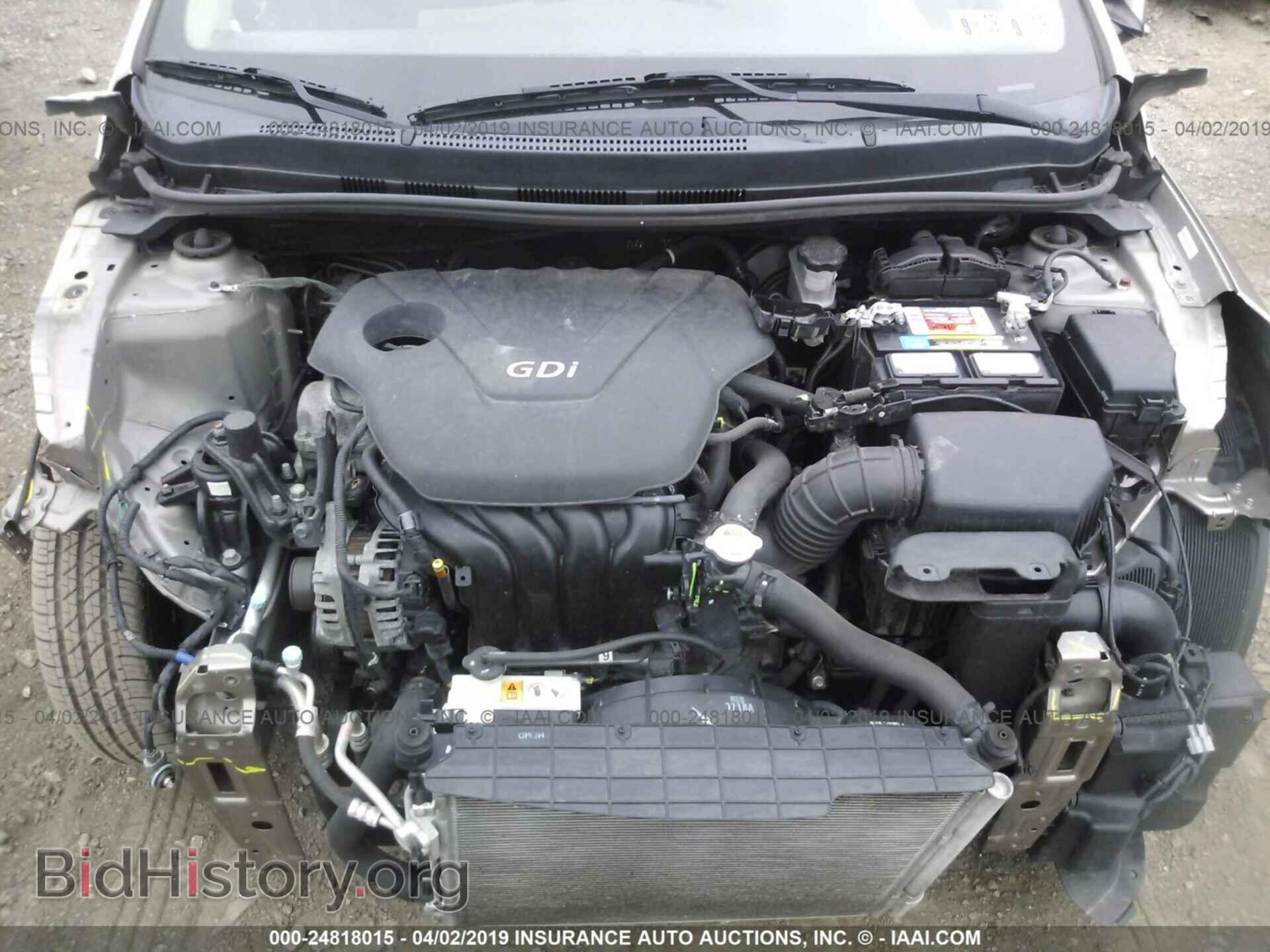 2013 HYUNDAI ACCENT - VIN: KMHCT4AE3DU332630 - Фото 10