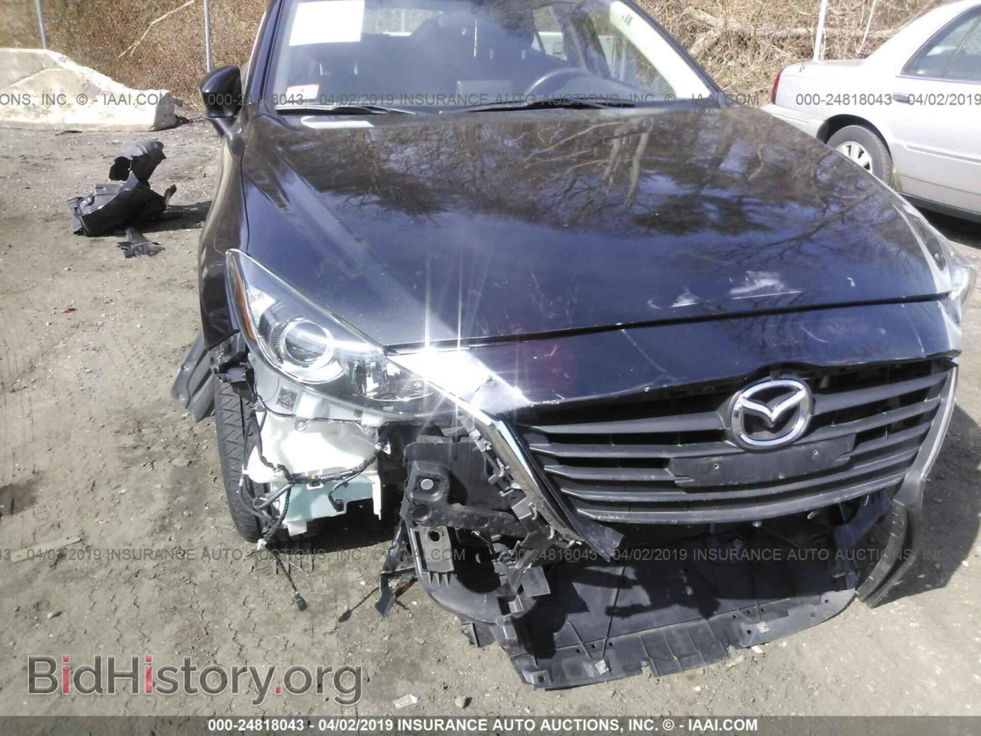 2015 MAZDA 3 - VIN: 3MZBM1L71FM221900 - Фото 6