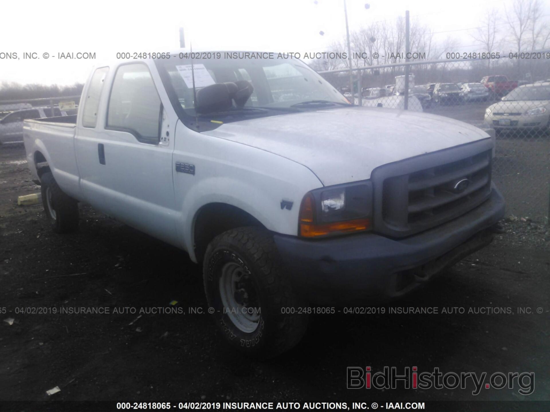 Photo 1FTNX21L7XED03070 - FORD F250 1999