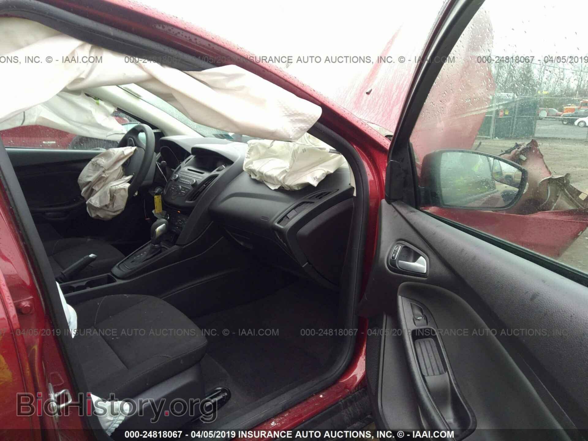 2017 FORD FOCUS - VIN: 1FADP3F20HL243220 - Photo 5