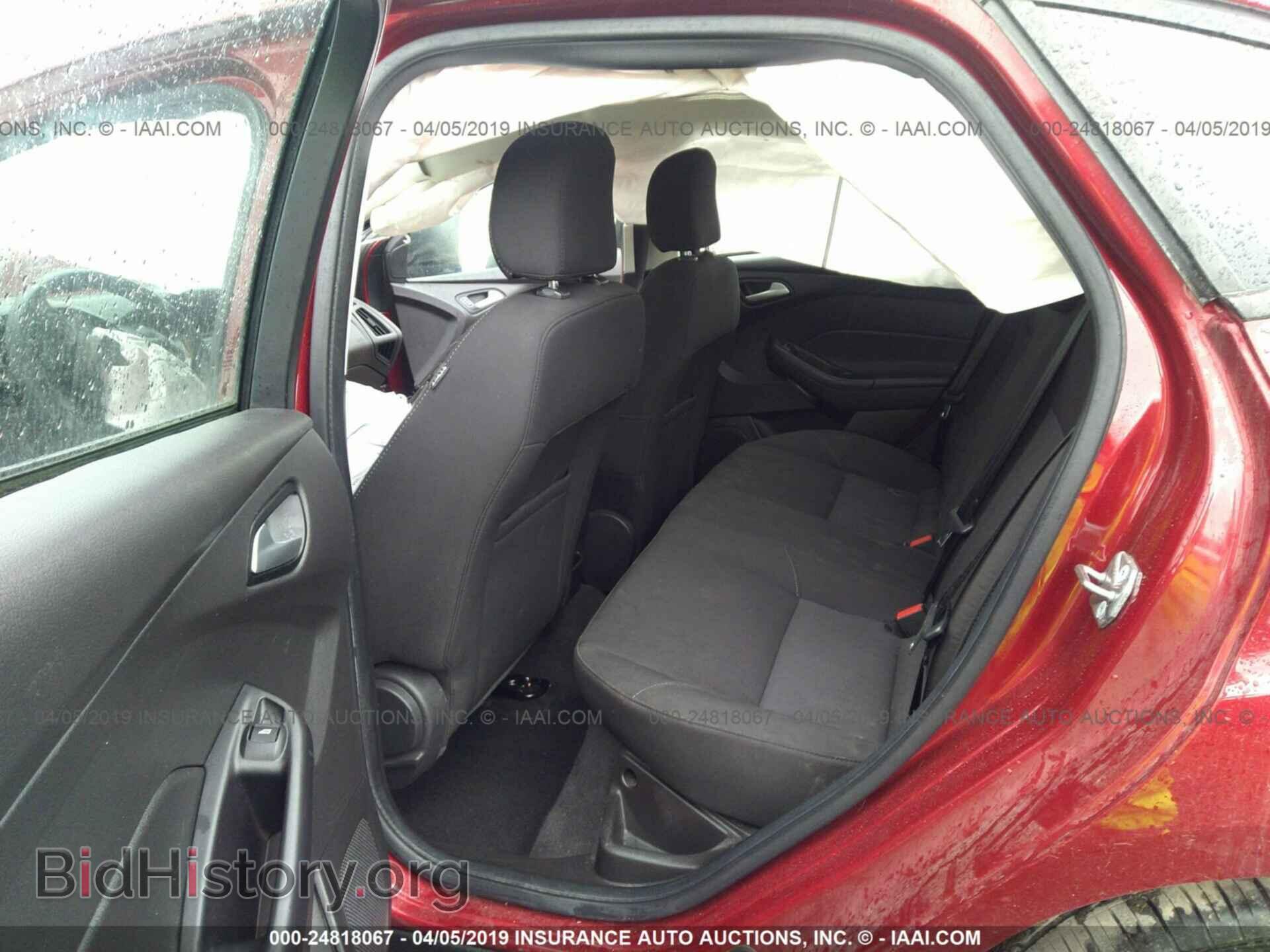 2017 FORD FOCUS - VIN: 1FADP3F20HL243220 - Photo 8