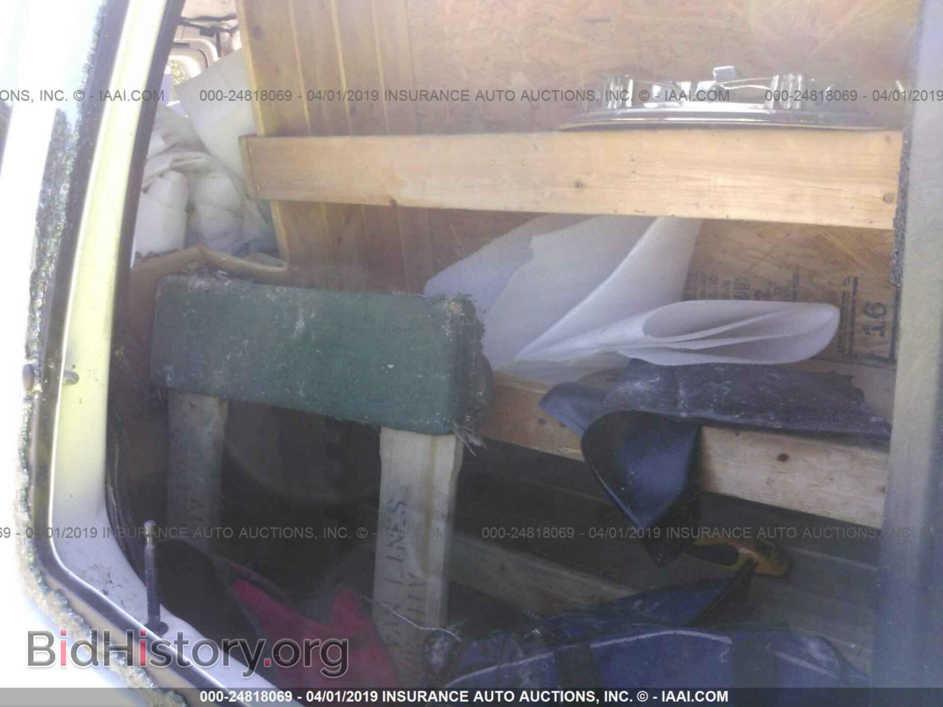 2010 FORD ECONOLINE - VIN: 1FTNE1EW9ADA19683 - Фото 8