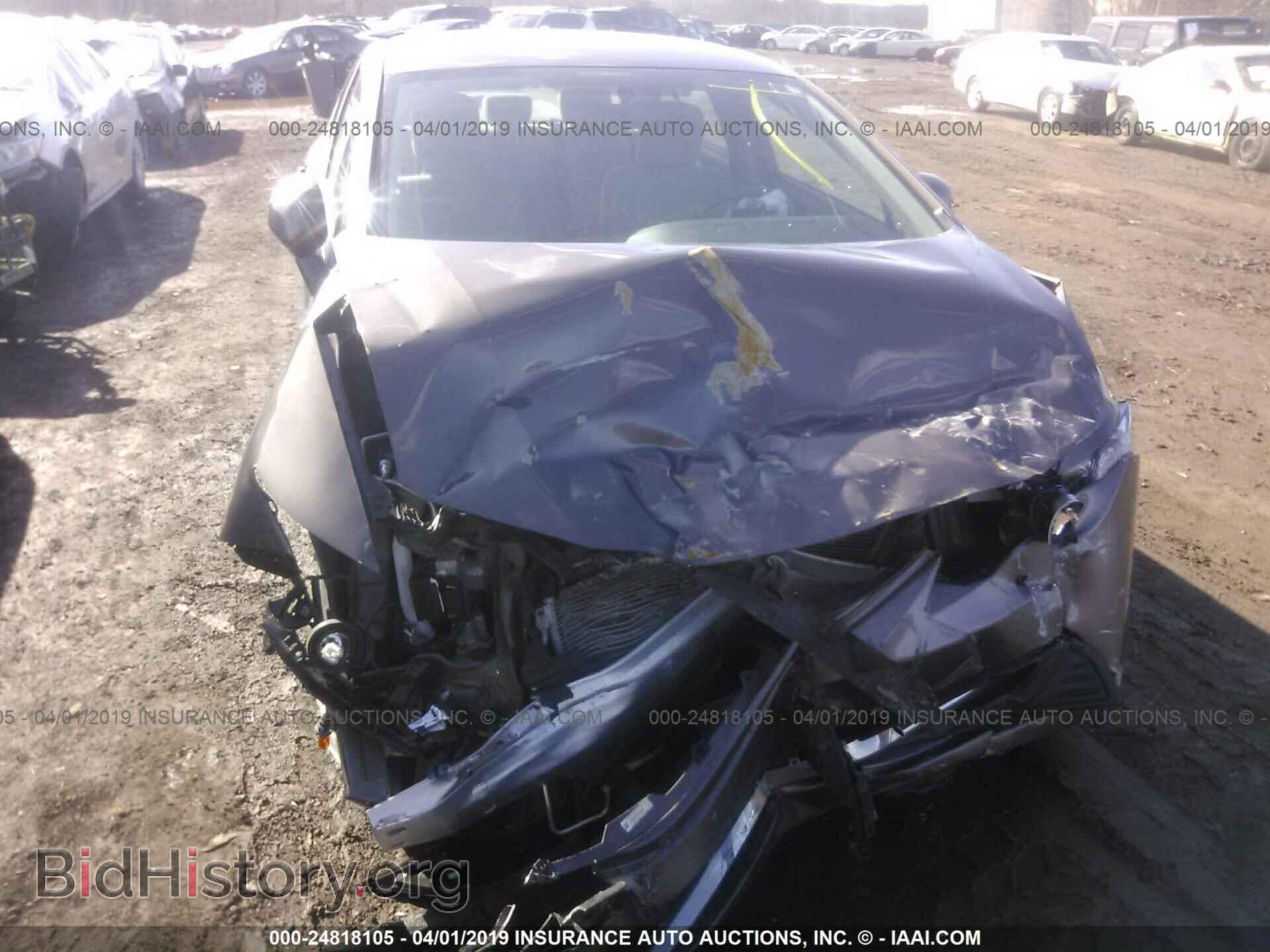 2013 HONDA CIVIC - VIN: 2HGFB2F55DH582263 - Фото 6
