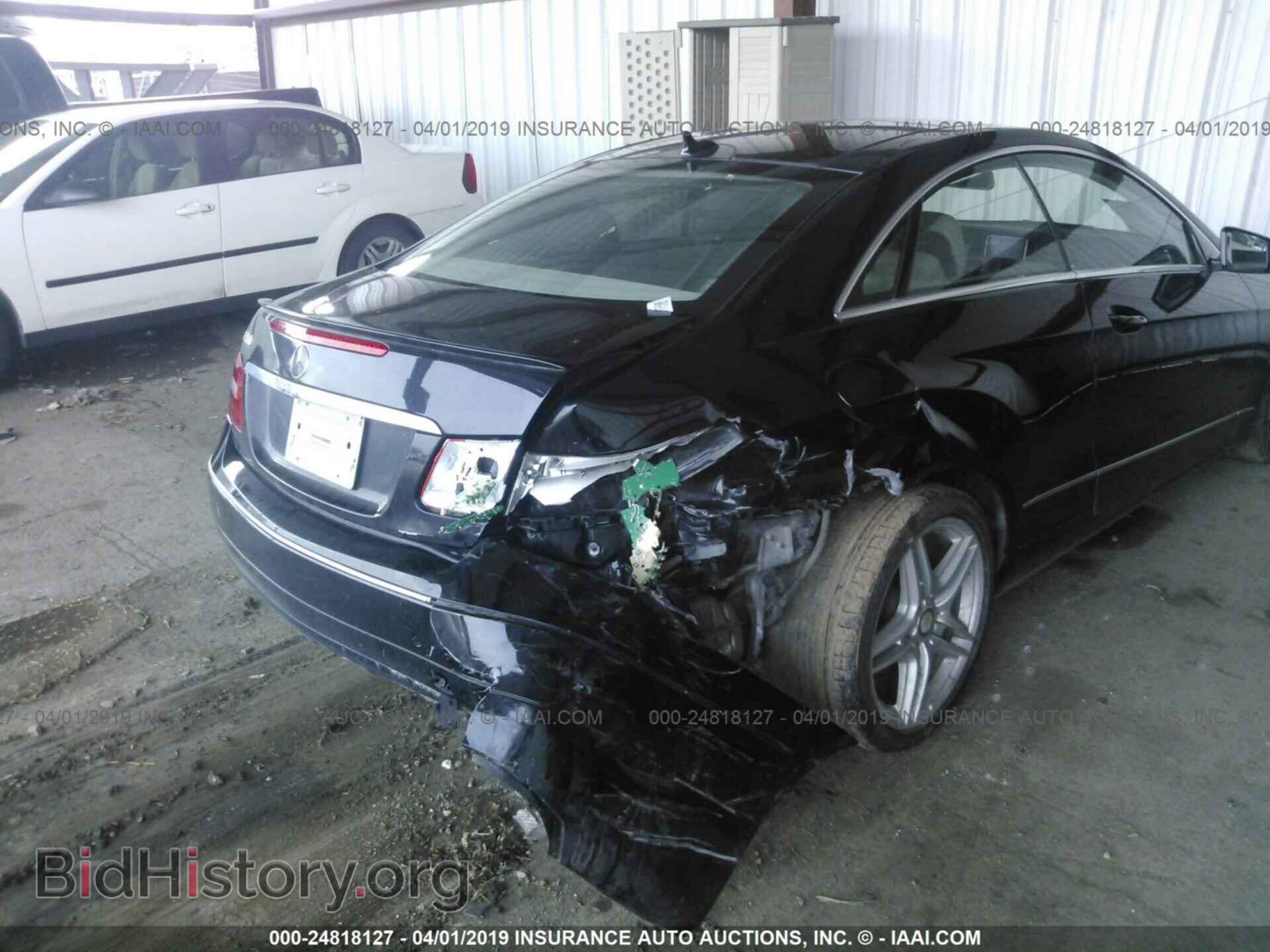 2011 MERCEDES-BENZ E - VIN: WDDKJ5GB0BF076642 - Фото 6
