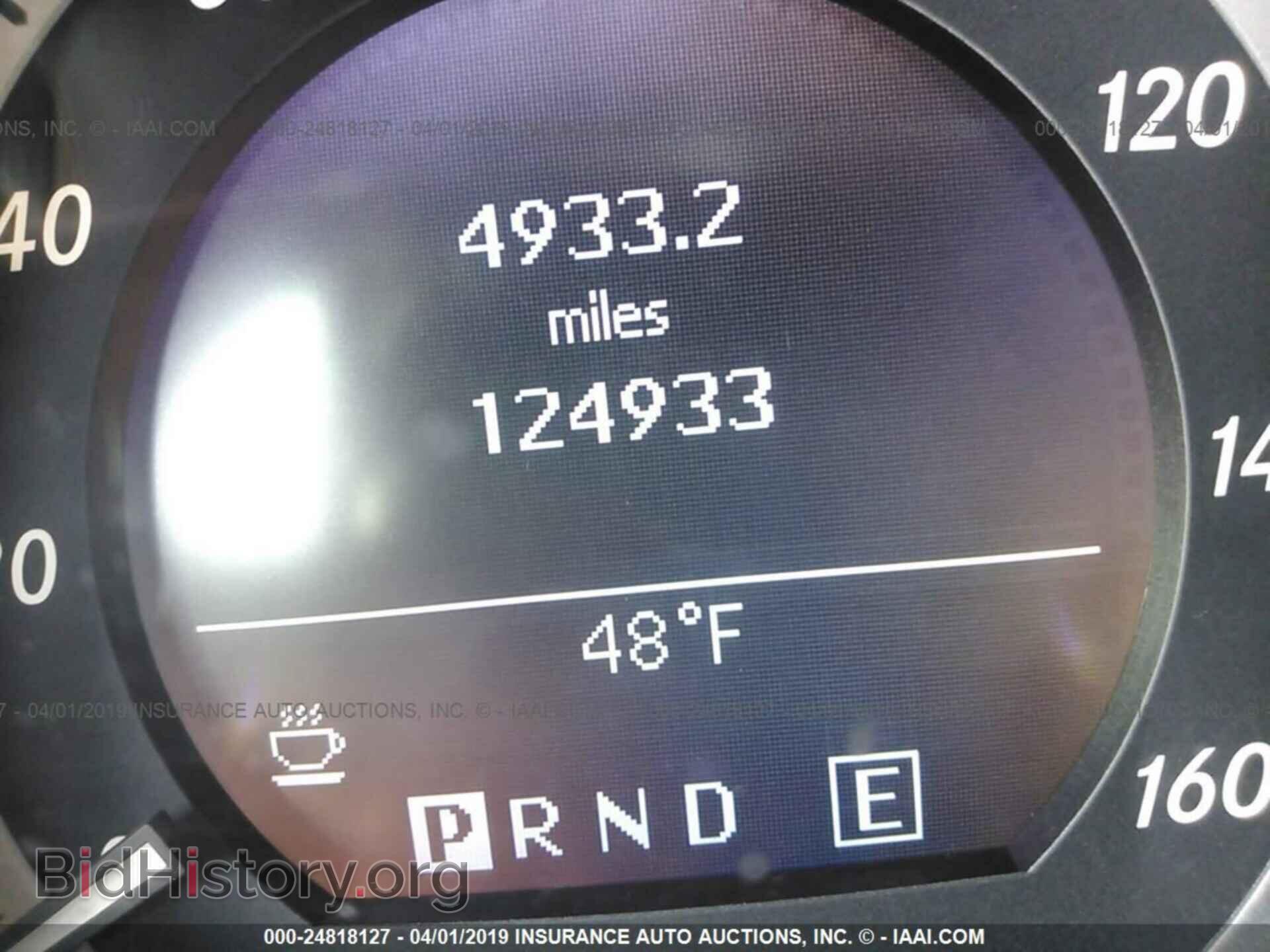 2011 MERCEDES-BENZ E - VIN: WDDKJ5GB0BF076642 - Фото 7