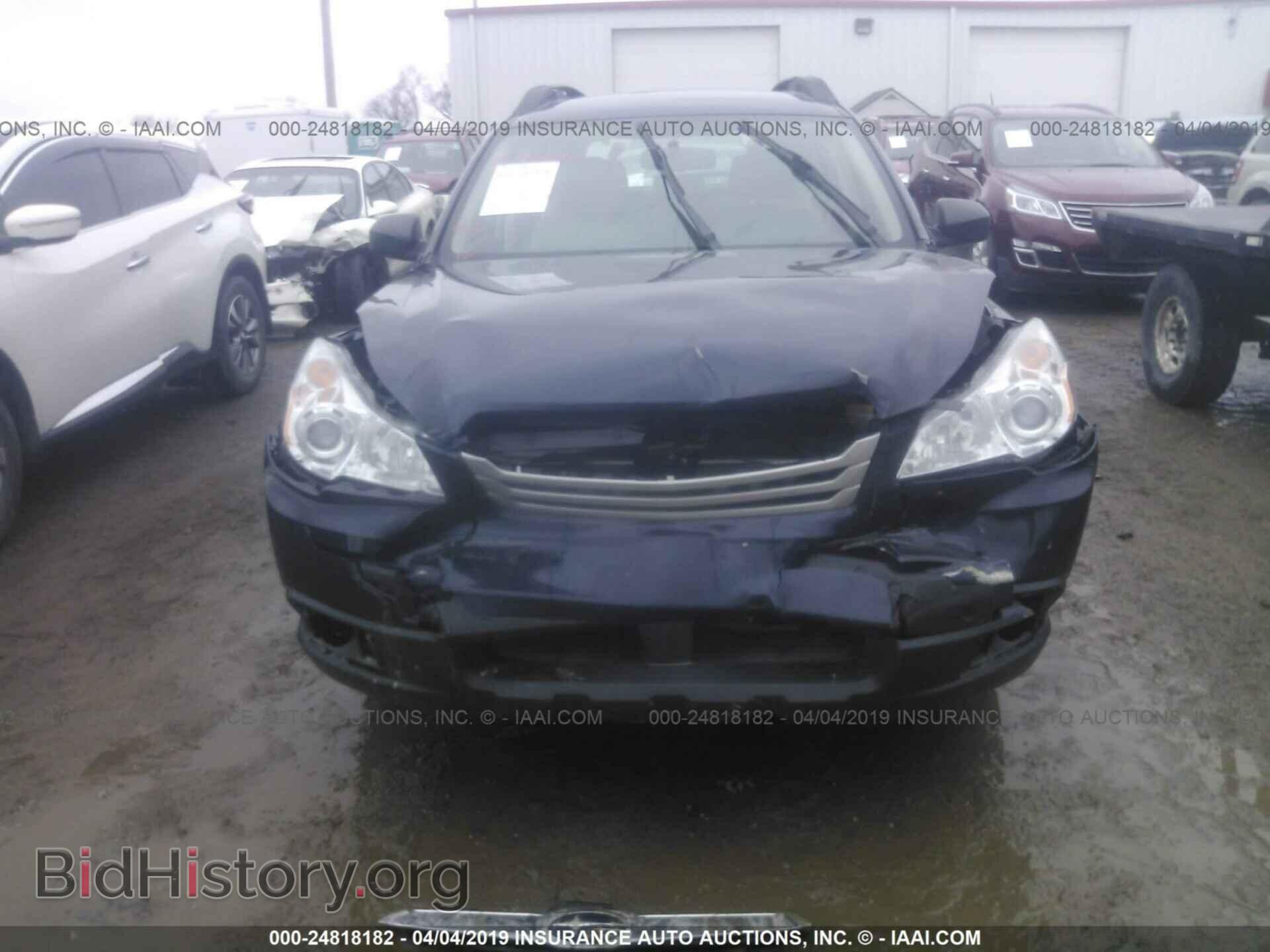 2012 SUBARU OUTBACK - VIN: 4S4BRCAC5C3298973 - Фото 6