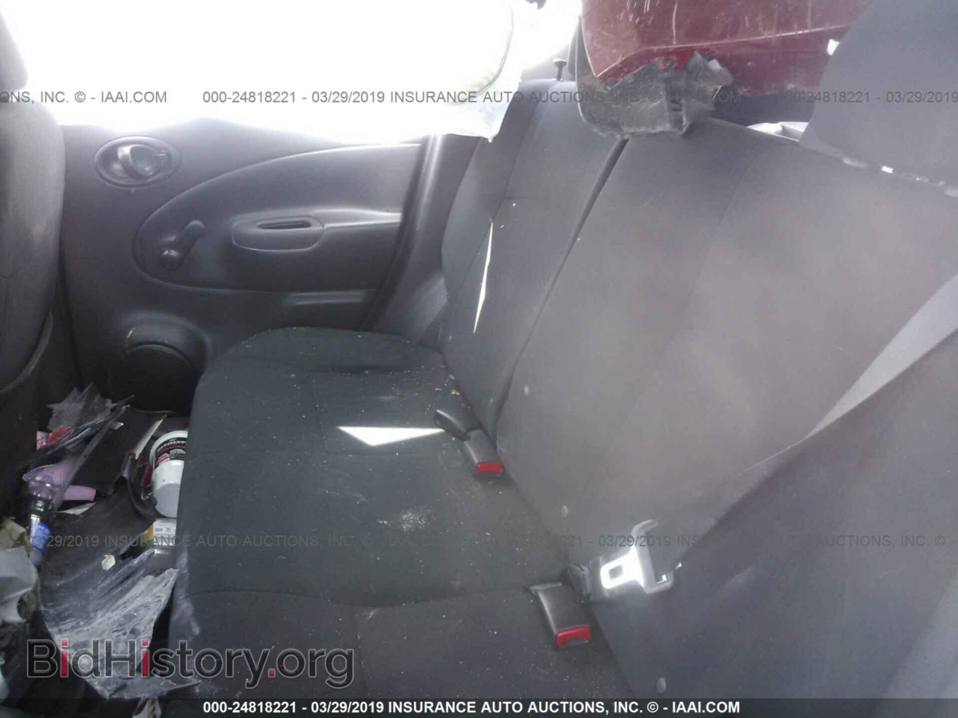 2015 NISSAN VERSA NOTE - VIN: 3N1CE2CP4FL368361 - Фото 8