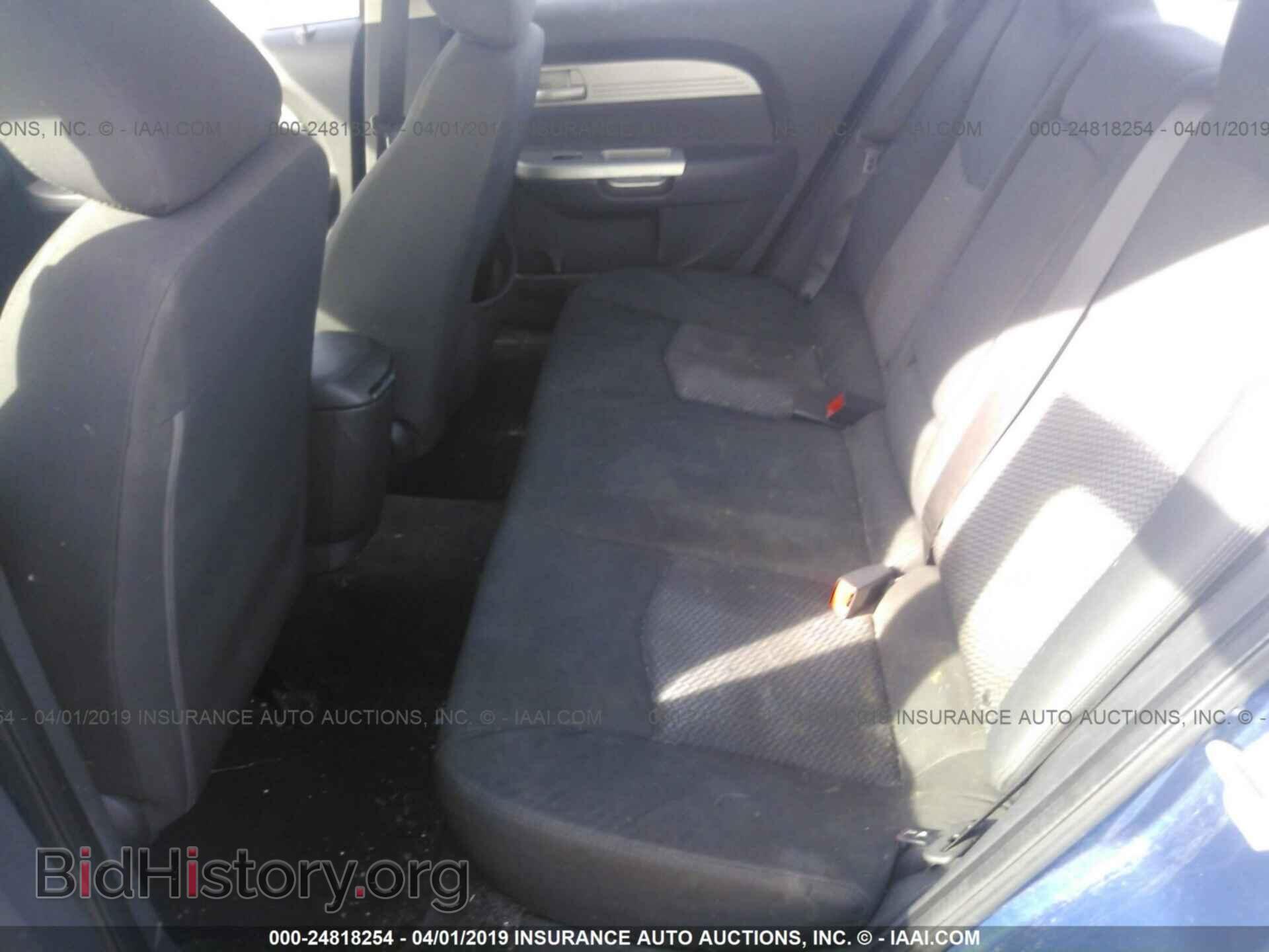 2009 CHRYSLER SEBRING - VIN: 1C3LC46BX9N537354 - Фото 8