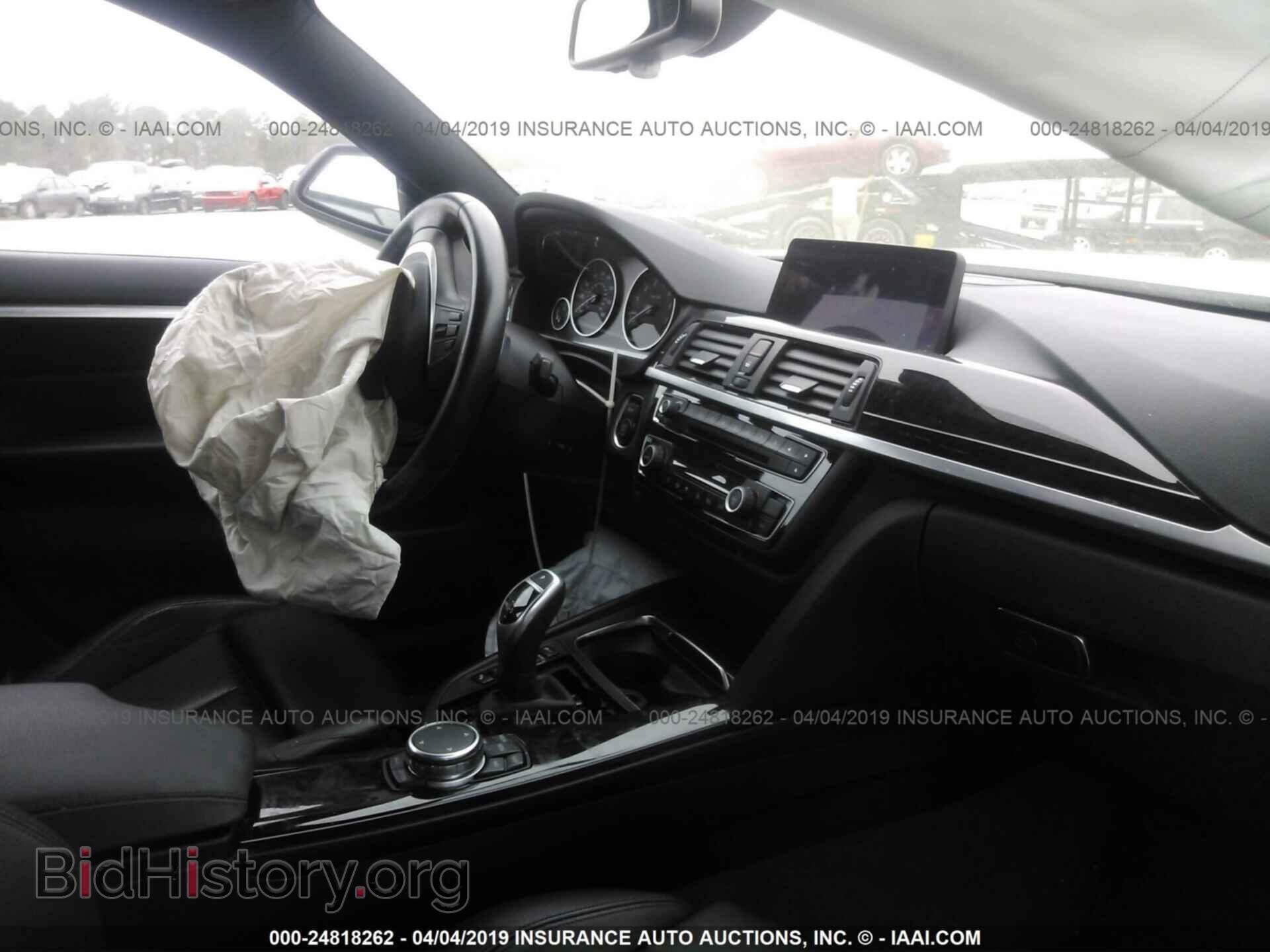 2017 BMW 440I - VIN: WBA4E3C52HG186636 - Фото 5