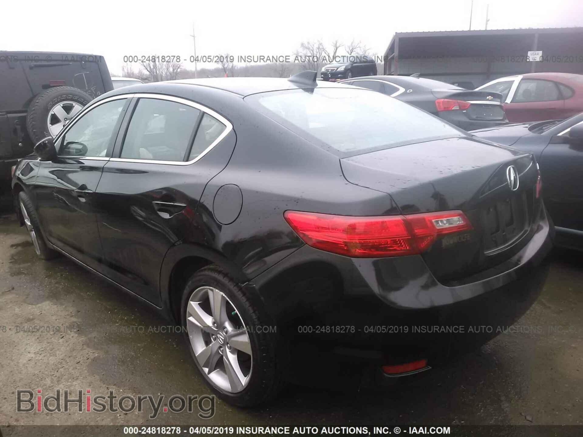 2014 ACURA ILX - VIN: 19VDE1F57EE005358 - Фото 3