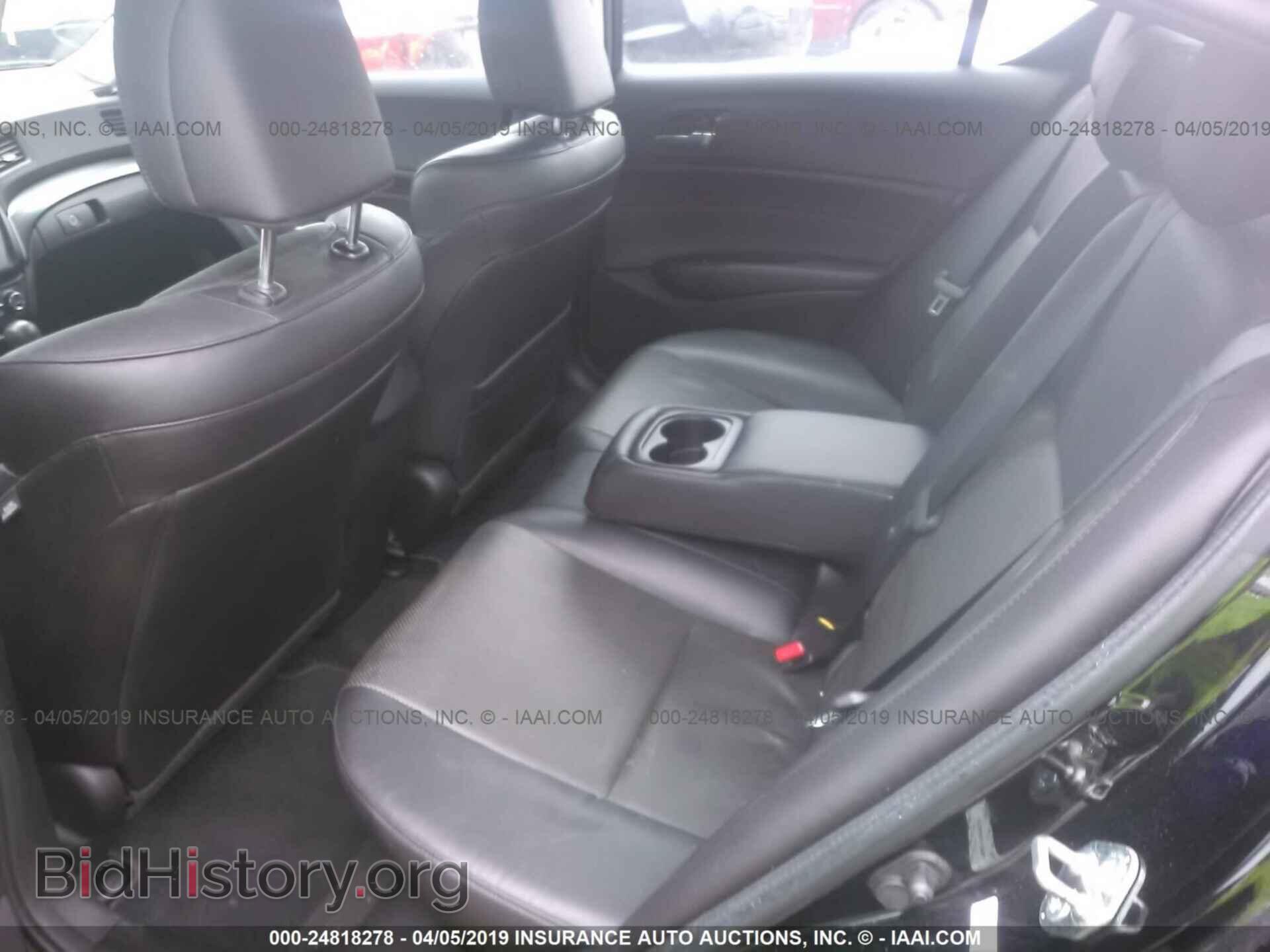 2014 ACURA ILX - VIN: 19VDE1F57EE005358 - Фото 8