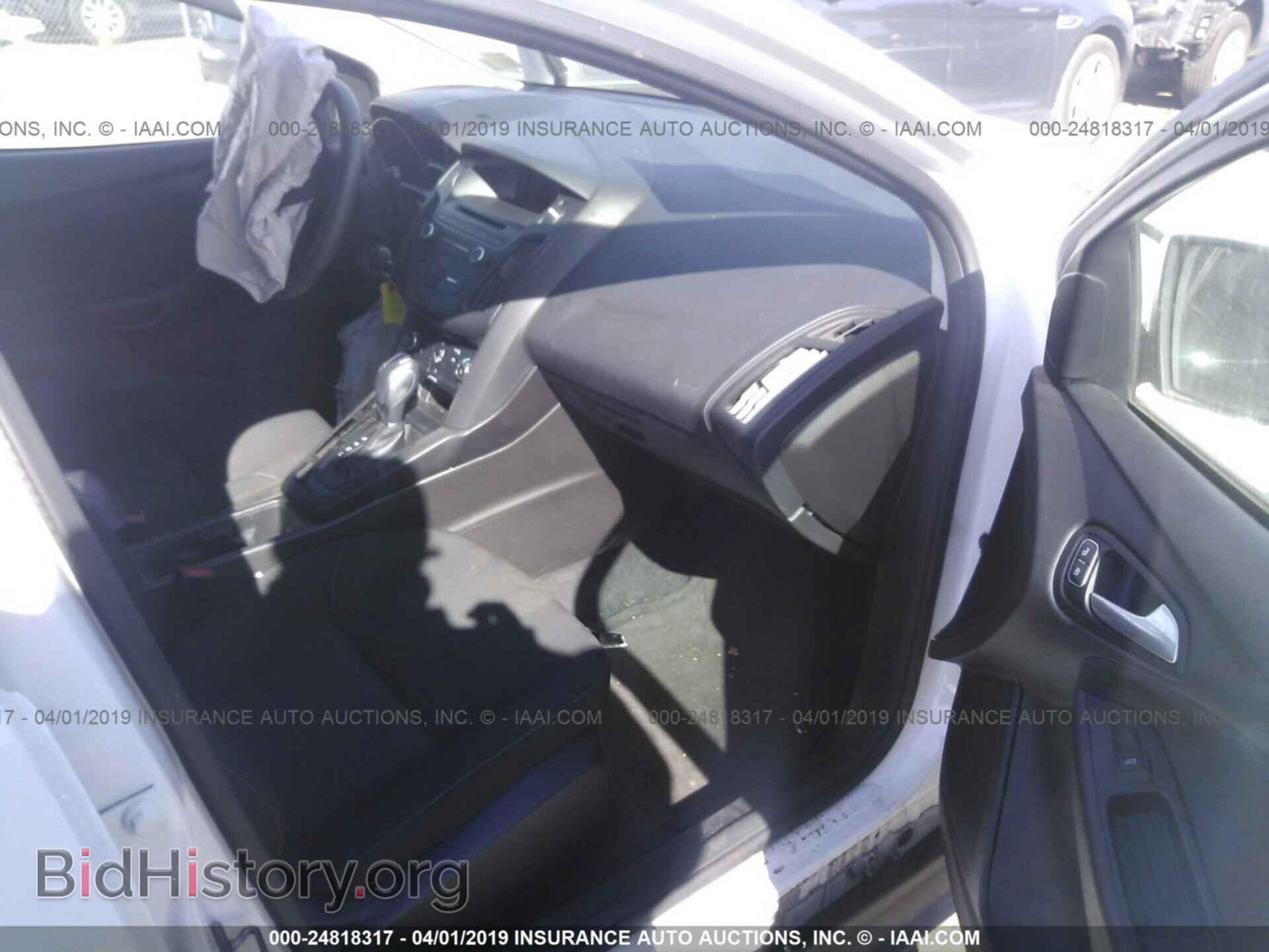 2016 FORD FOCUS - VIN: 1FADP3K22GL248407 - Photo 5