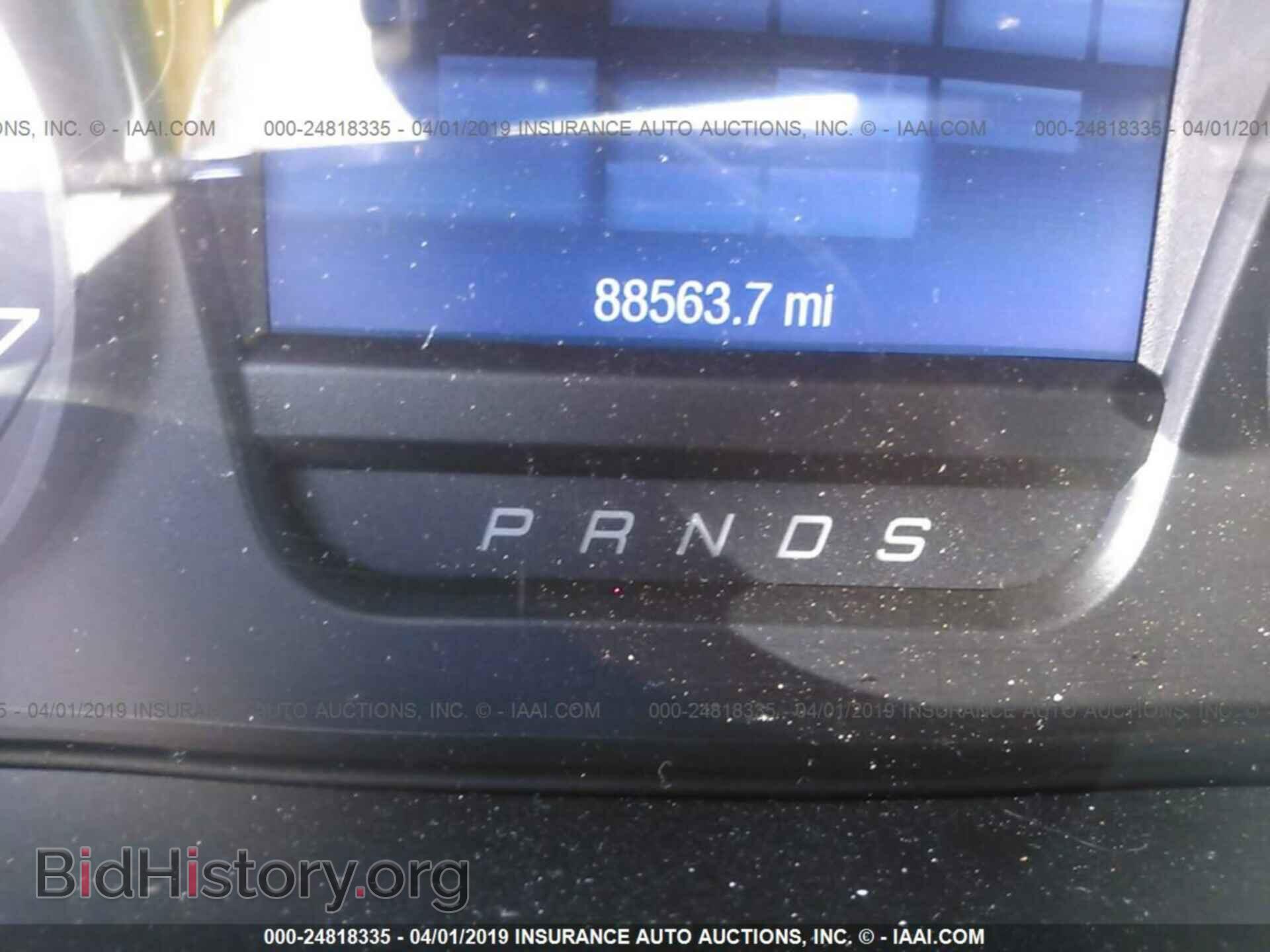 2014 FORD TAURUS - VIN: 1FAHP2D86EG155912 - Фото 7
