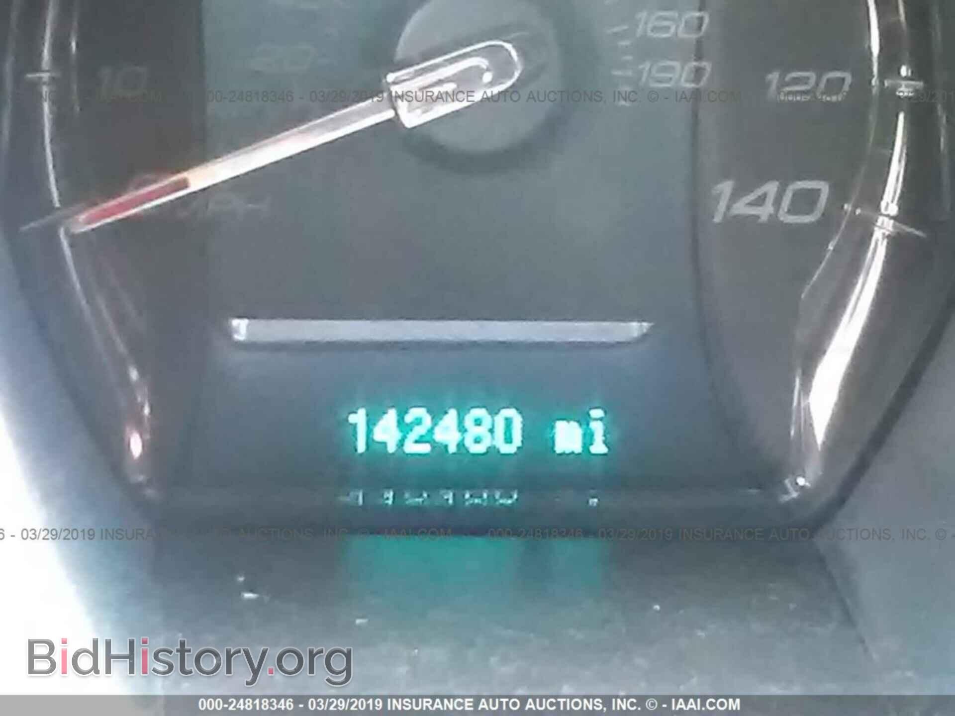 2011 FORD TAURUS - VIN: 1FAHP2EWXBG175122 - Фото 7