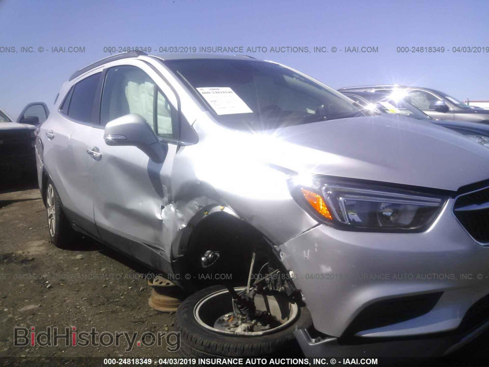 Photo KL4CJASB2HB170899 - BUICK ENCORE 2017