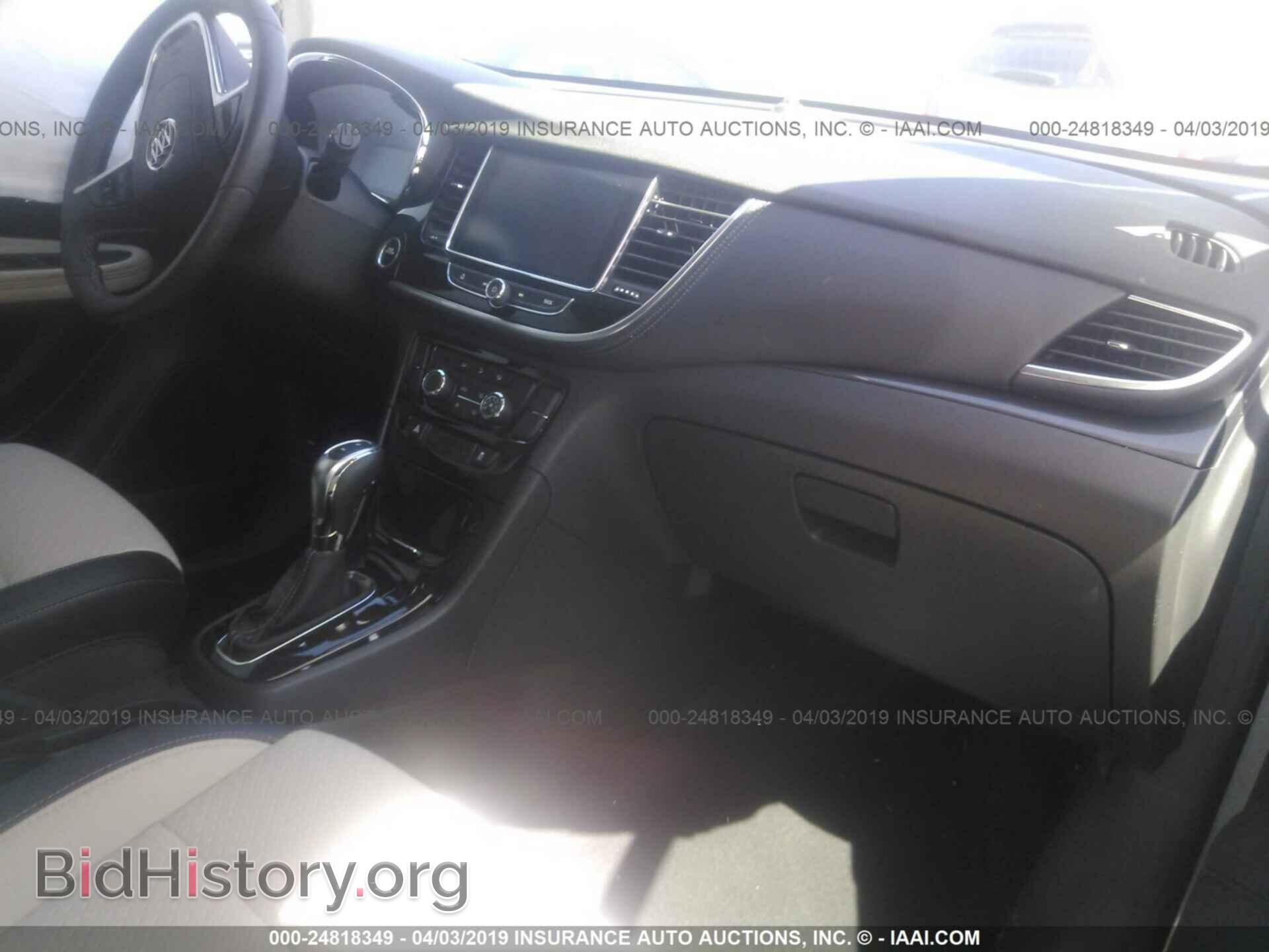 2017 BUICK ENCORE - VIN: KL4CJASB2HB170899 - Photo 5