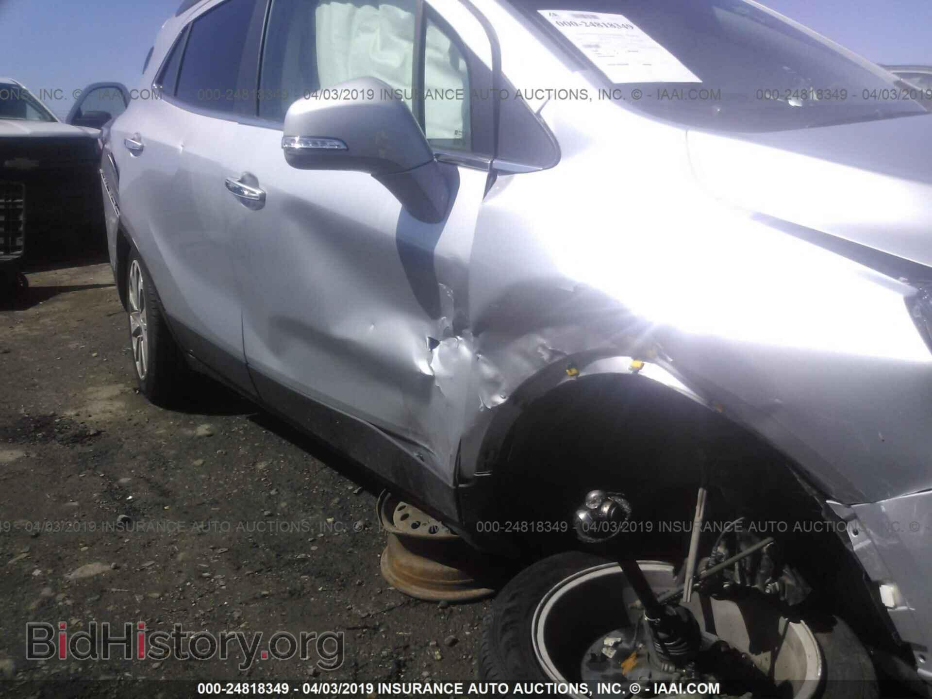 2017 BUICK ENCORE - VIN: KL4CJASB2HB170899 - Photo 6