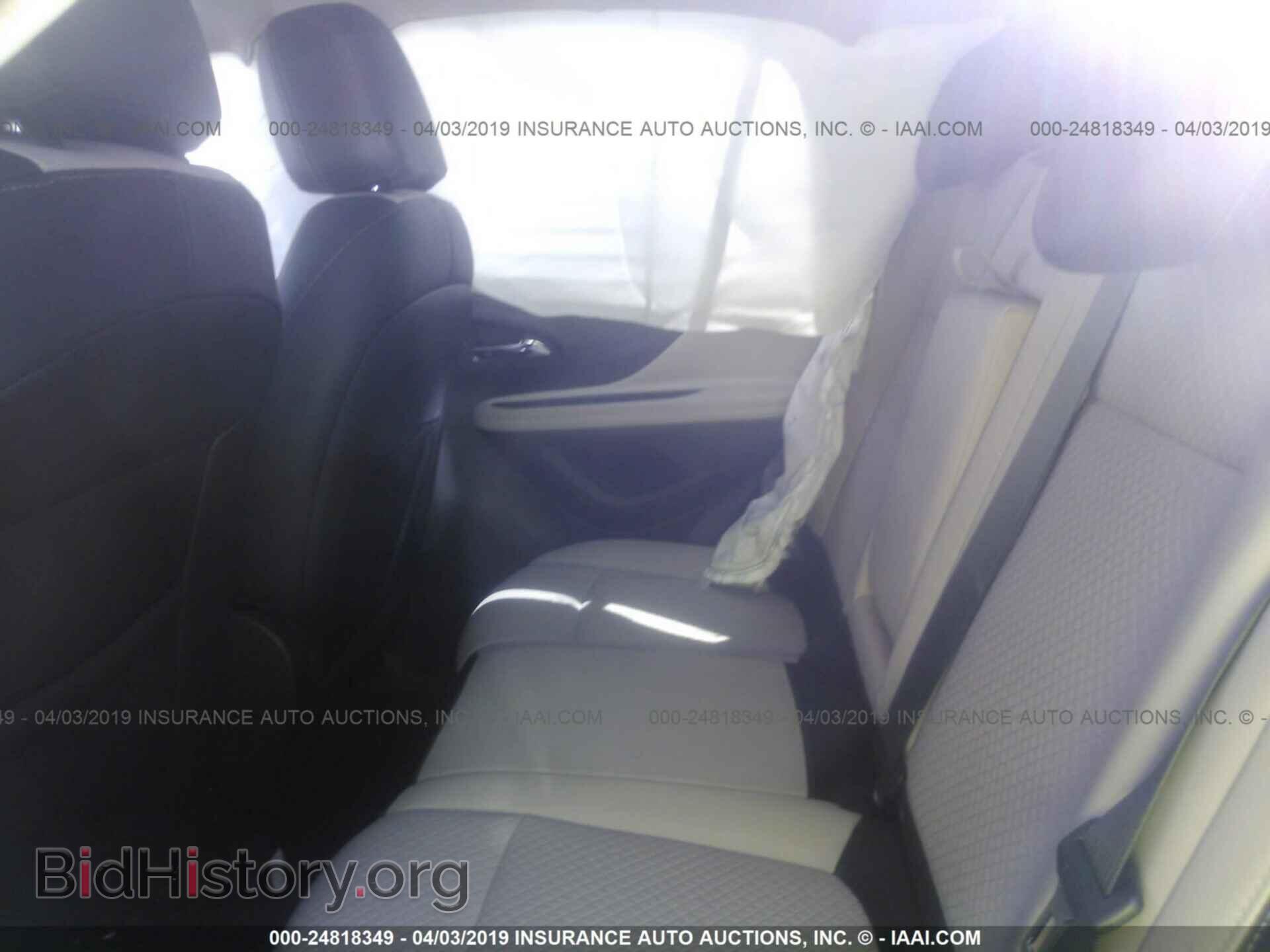 2017 BUICK ENCORE - VIN: KL4CJASB2HB170899 - Photo 8