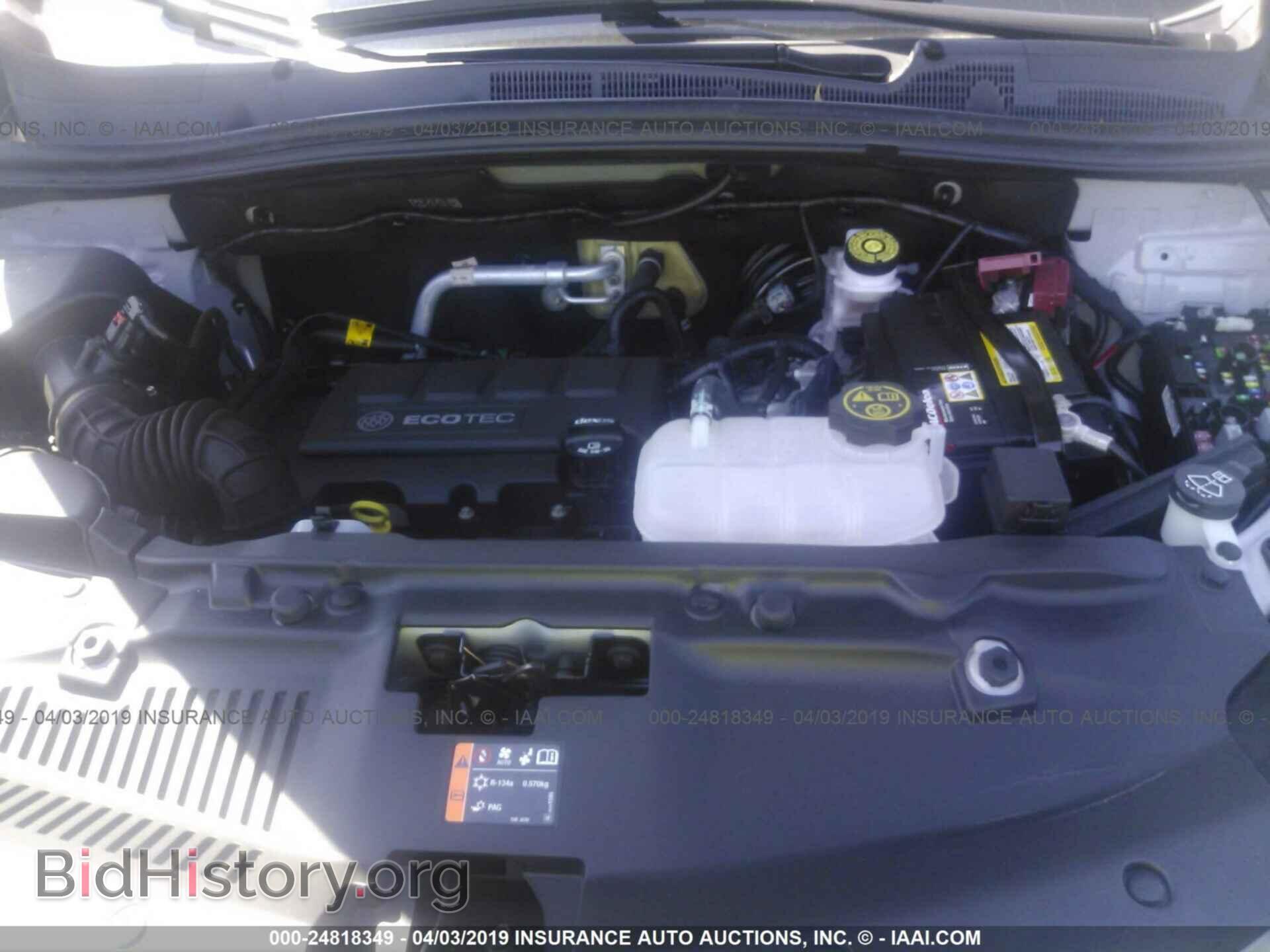 2017 BUICK ENCORE - VIN: KL4CJASB2HB170899 - Photo 10