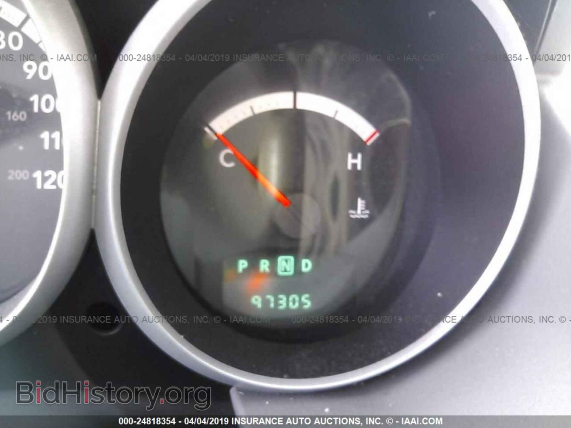 2010 DODGE GRAND CARAVAN - VIN: 2D4RN4DE4AR362543 - Фото 7