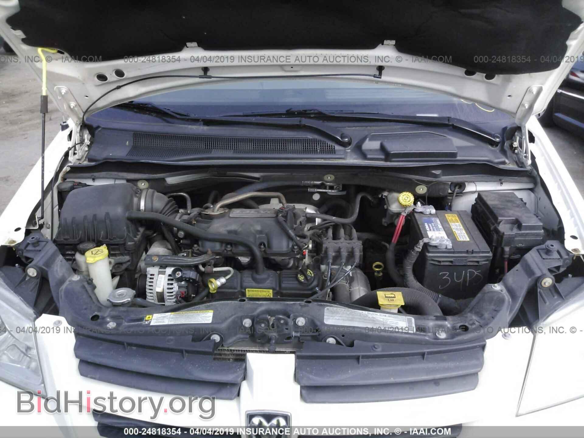 2010 DODGE GRAND CARAVAN - VIN: 2D4RN4DE4AR362543 - Фото 10
