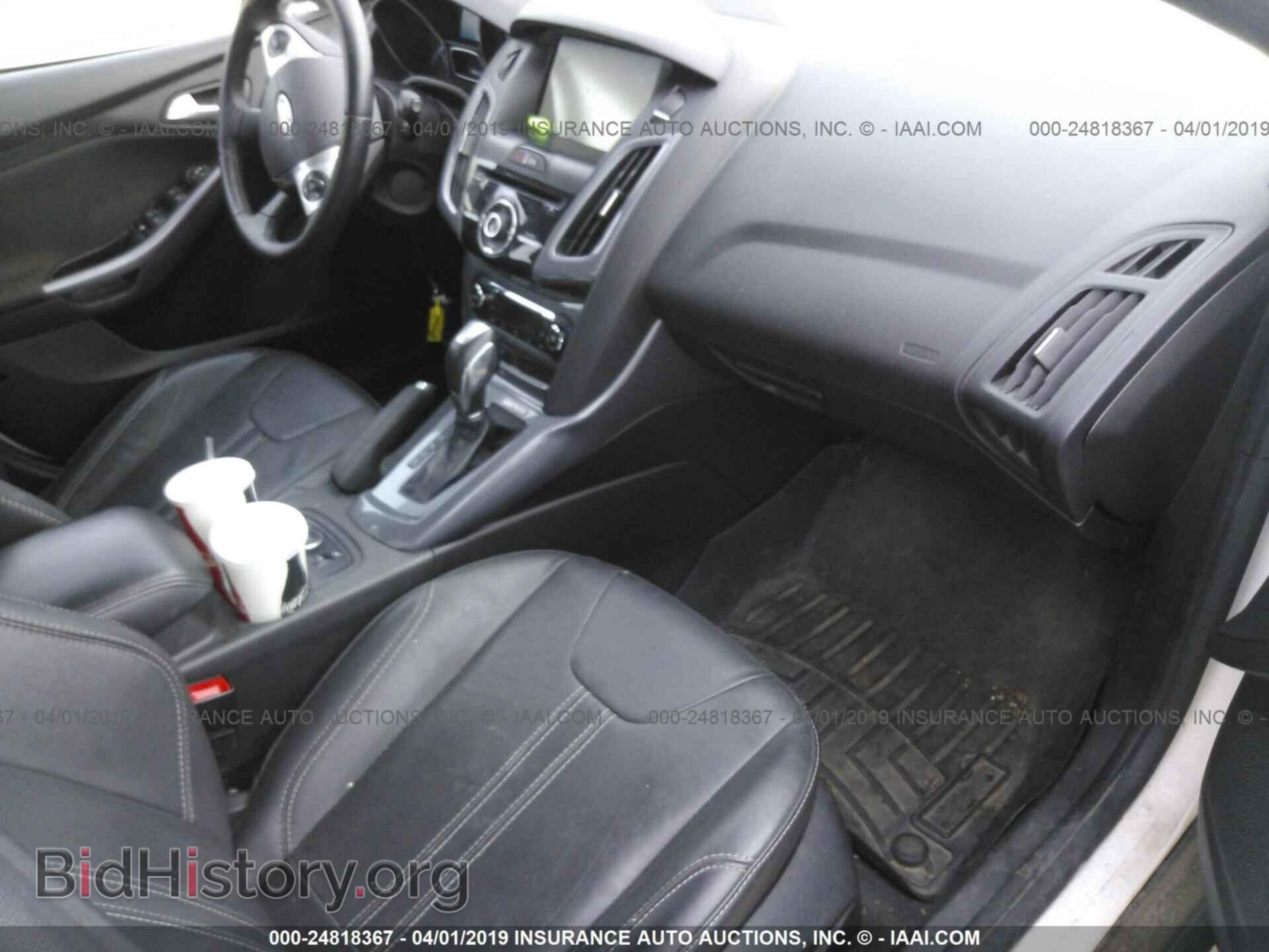 2014 FORD FOCUS - VIN: 1FADP3N28EL207319 - Photo 5