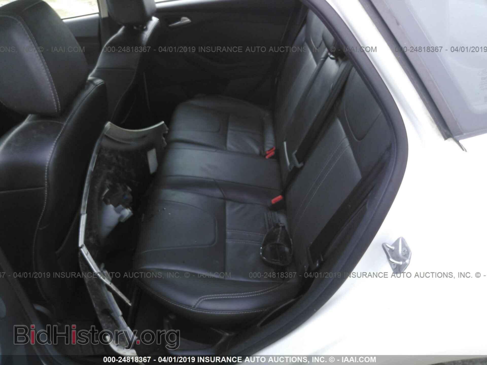 2014 FORD FOCUS - VIN: 1FADP3N28EL207319 - Photo 8