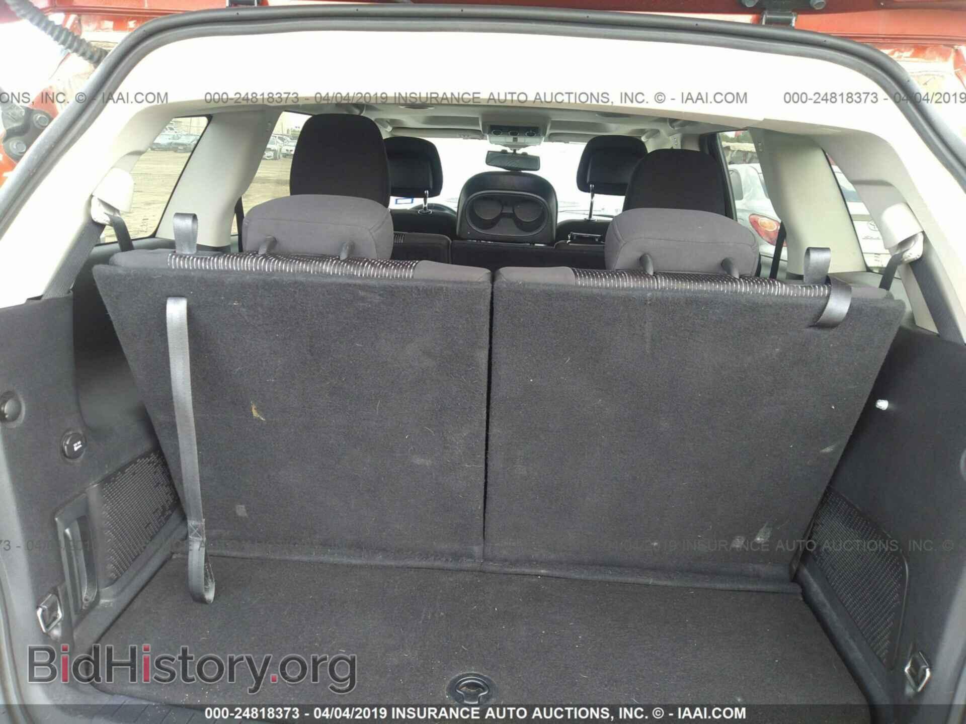 2014 DODGE JOURNEY - VIN: 3C4PDCBB2ET290920 - Фото 8