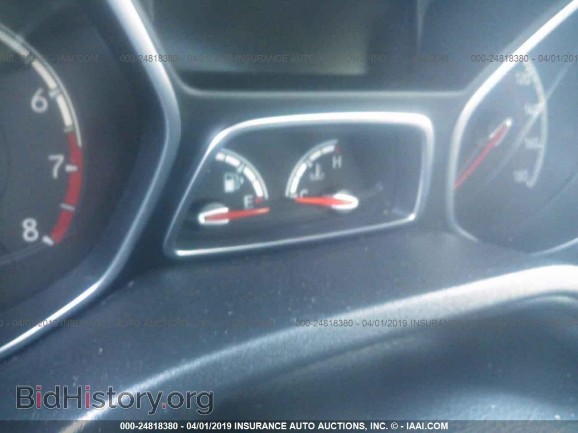 2018 FORD FOCUS - VIN: 1FADP3L98JL223238 - Фото 7