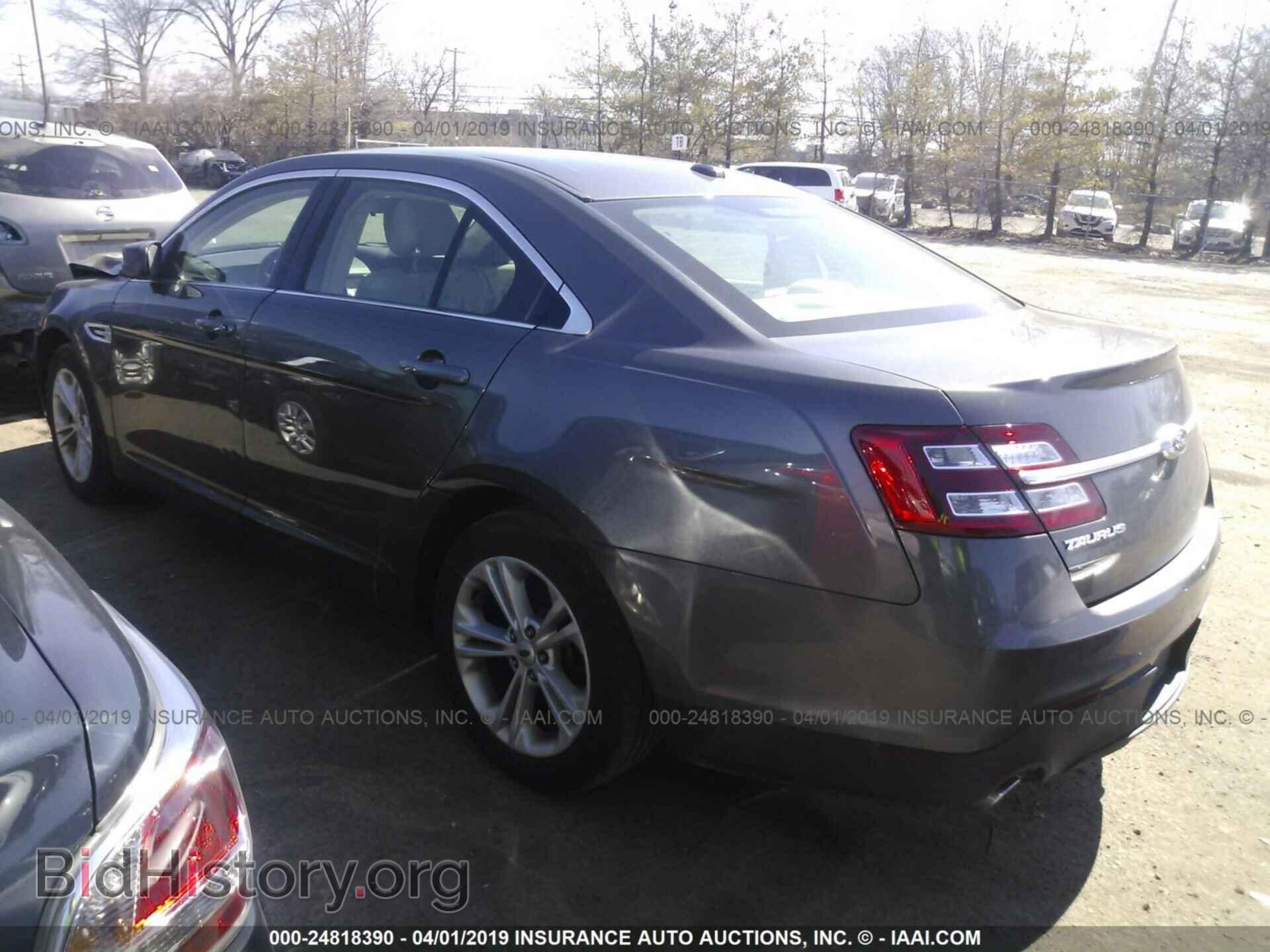 2016 FORD TAURUS - VIN: 1FAHP2D89GG129534 - Фото 3