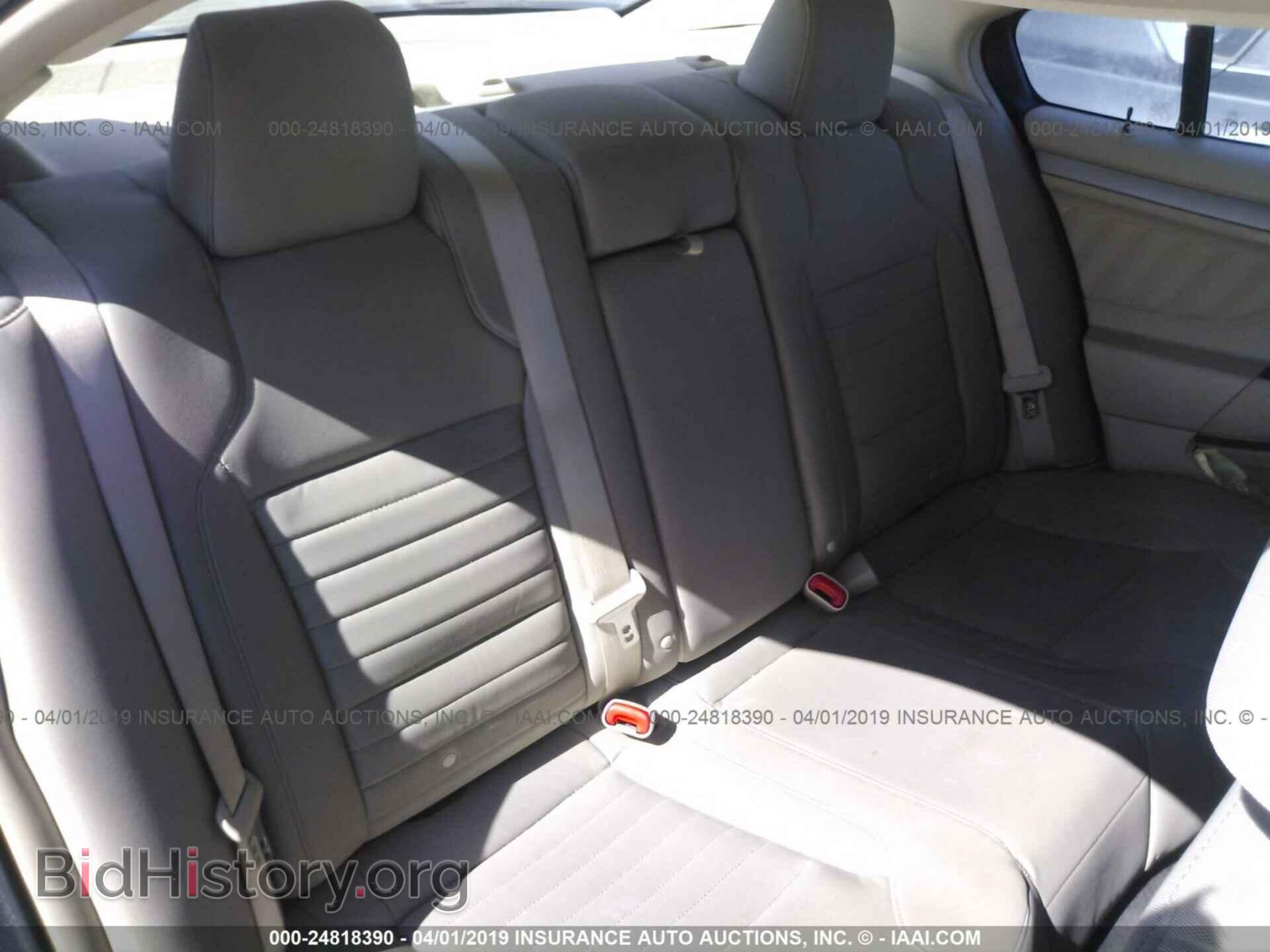 2016 FORD TAURUS - VIN: 1FAHP2D89GG129534 - Фото 8