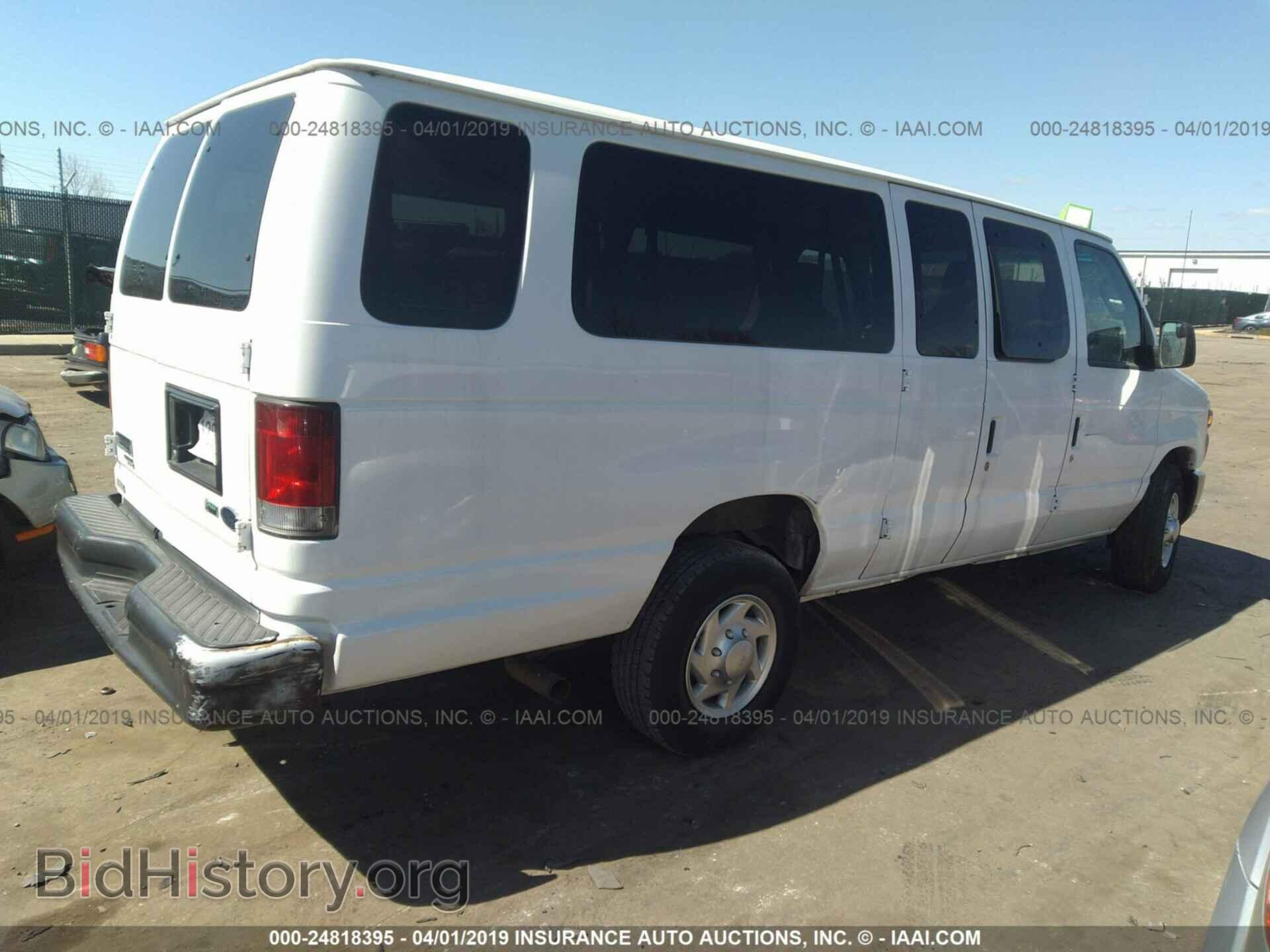 2011 FORD ECONOLINE - VIN: 1FBSS3BL2BDA35263 - Photo 4