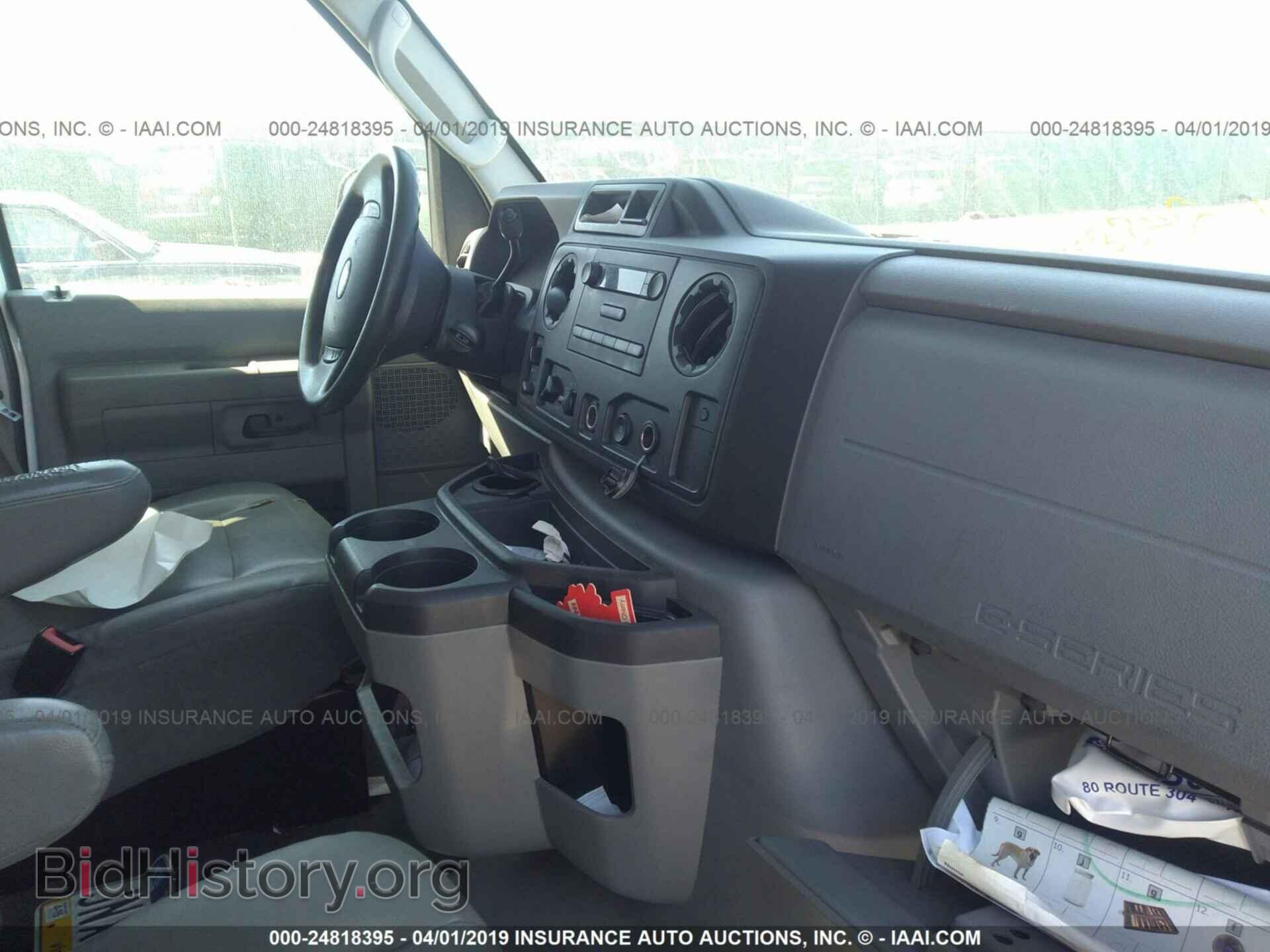 2011 FORD ECONOLINE - VIN: 1FBSS3BL2BDA35263 - Photo 5