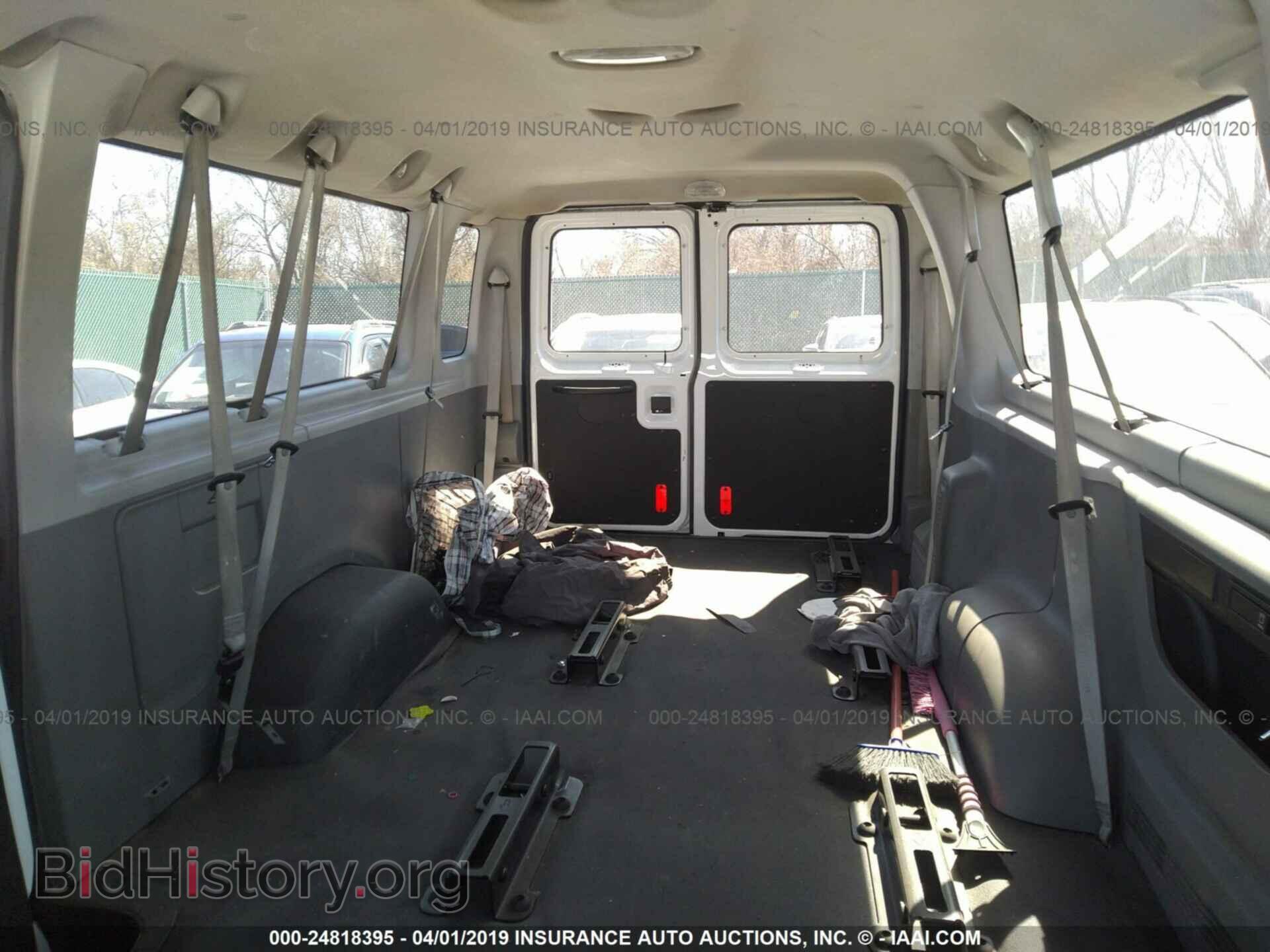 2011 FORD ECONOLINE - VIN: 1FBSS3BL2BDA35263 - Photo 8
