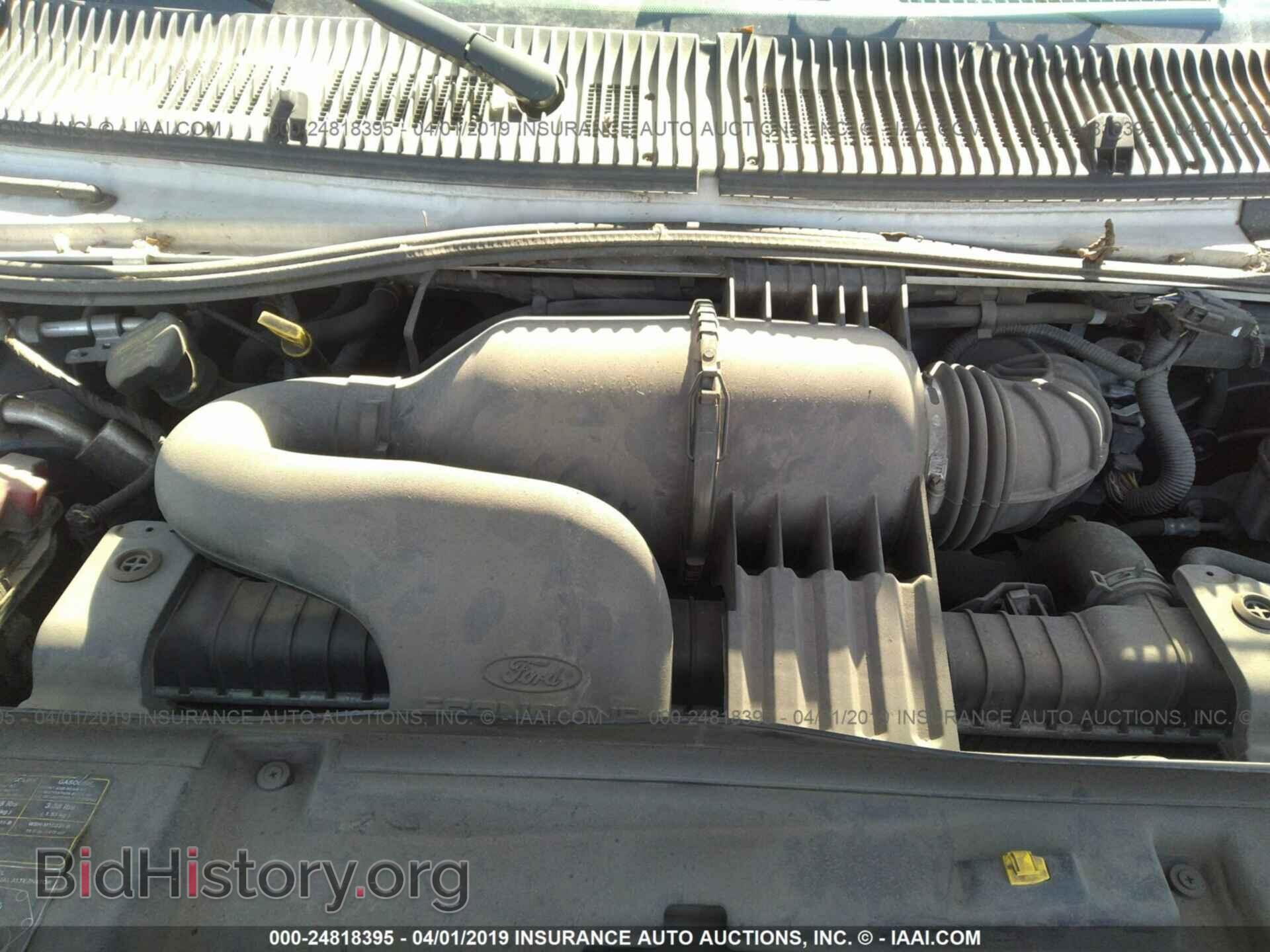 2011 FORD ECONOLINE - VIN: 1FBSS3BL2BDA35263 - Photo 10