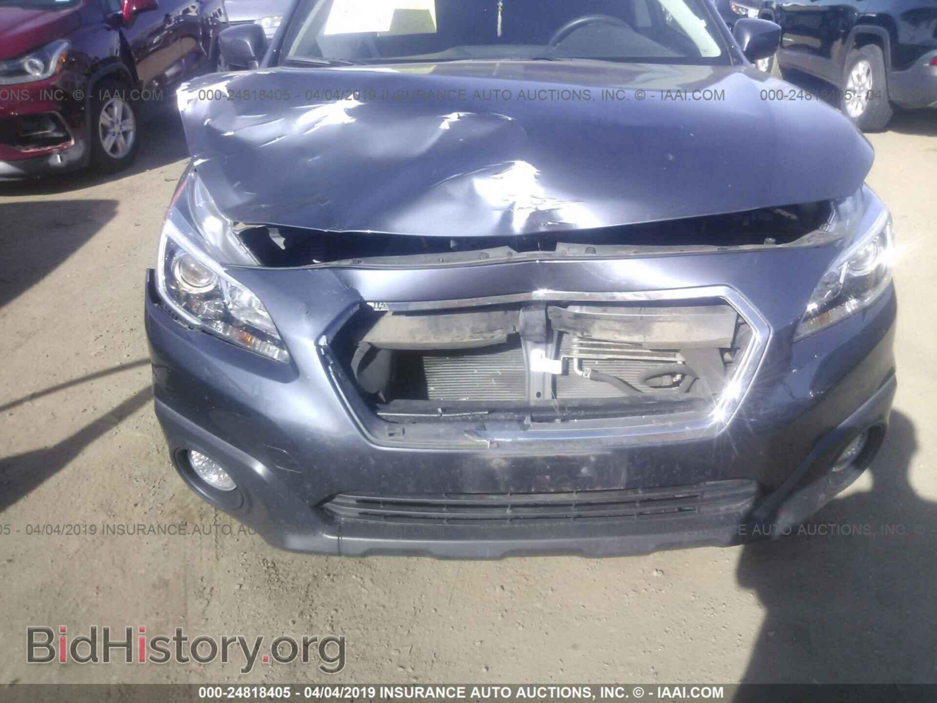 2015 SUBARU OUTBACK - VIN: 4S4BSACC1F3341604 - Photo 6