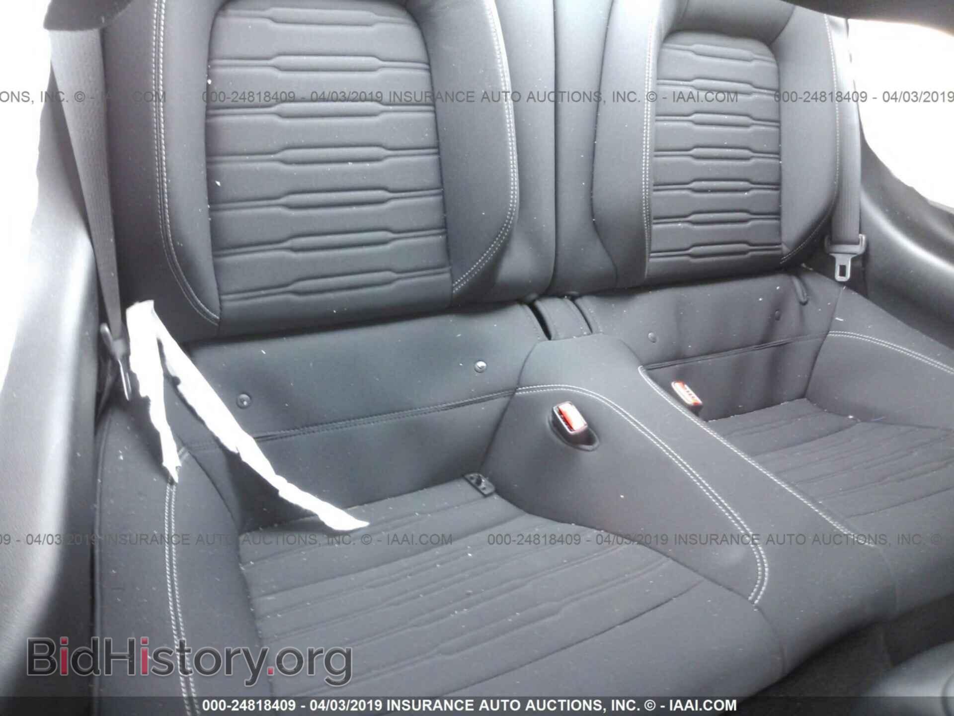 2017 FORD MUSTANG - VIN: 1FA6P8CF4H5237356 - Фото 8