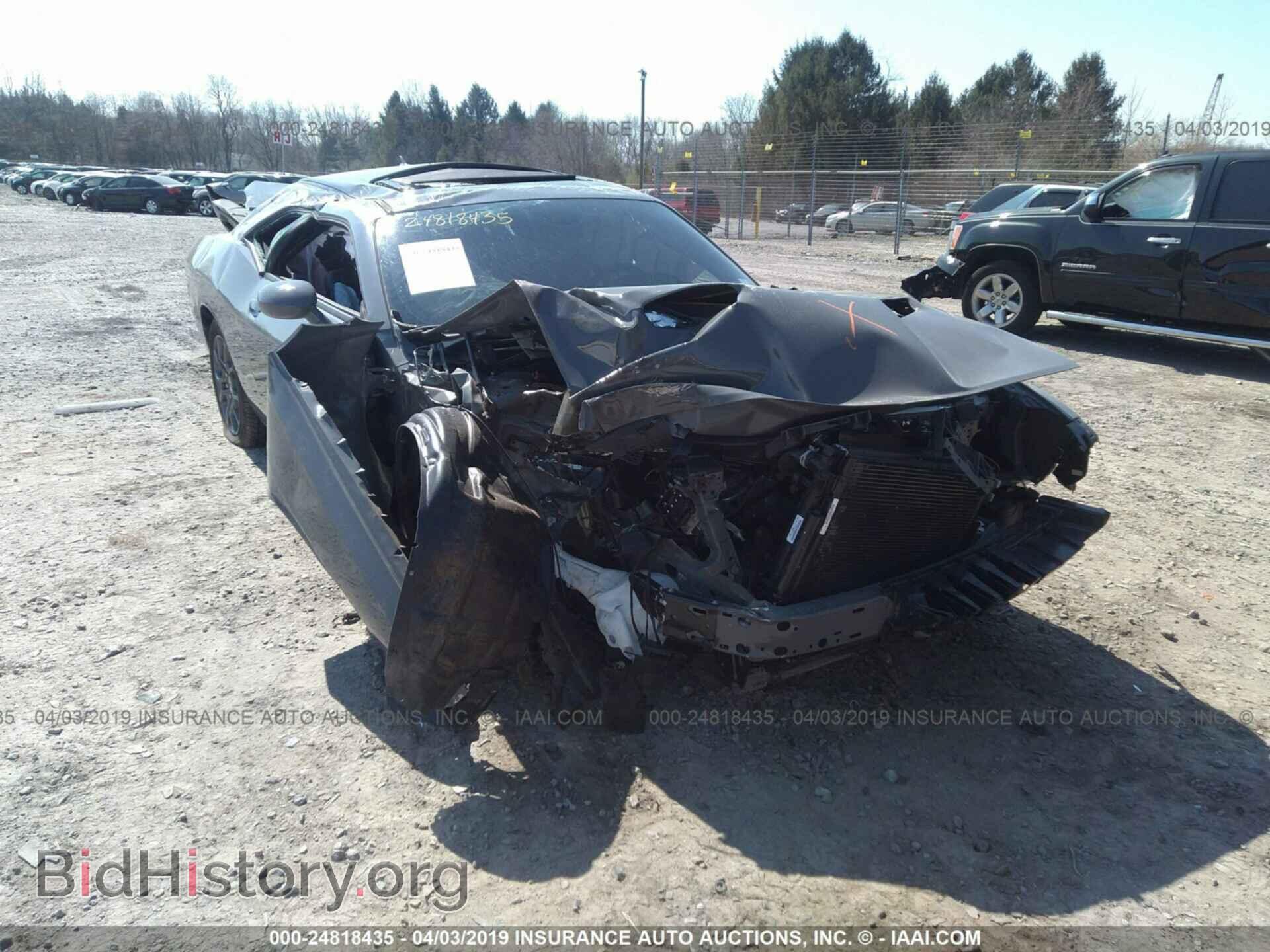 2018 DODGE CHALLENGER - VIN: 2C3CDZGG9JH306172 - Фото 6