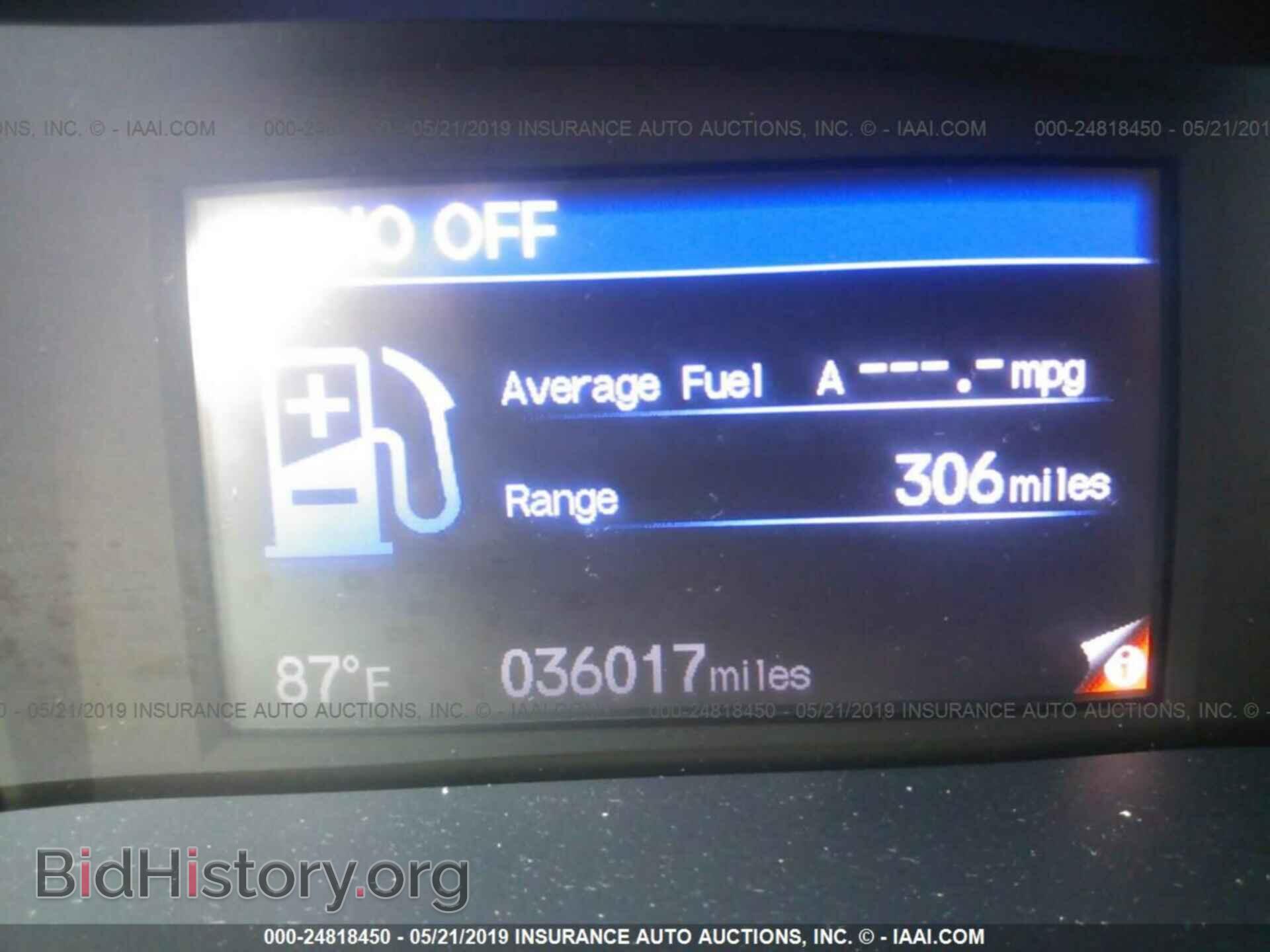 2013 HONDA CIVIC - VIN: 19XFB2F56DE089556 - Фото 7