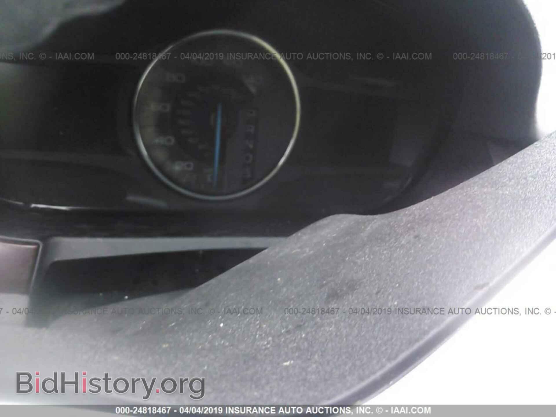 2014 FORD EDGE - VIN: 2FMDK3KC2EBA71674 - Фото 7