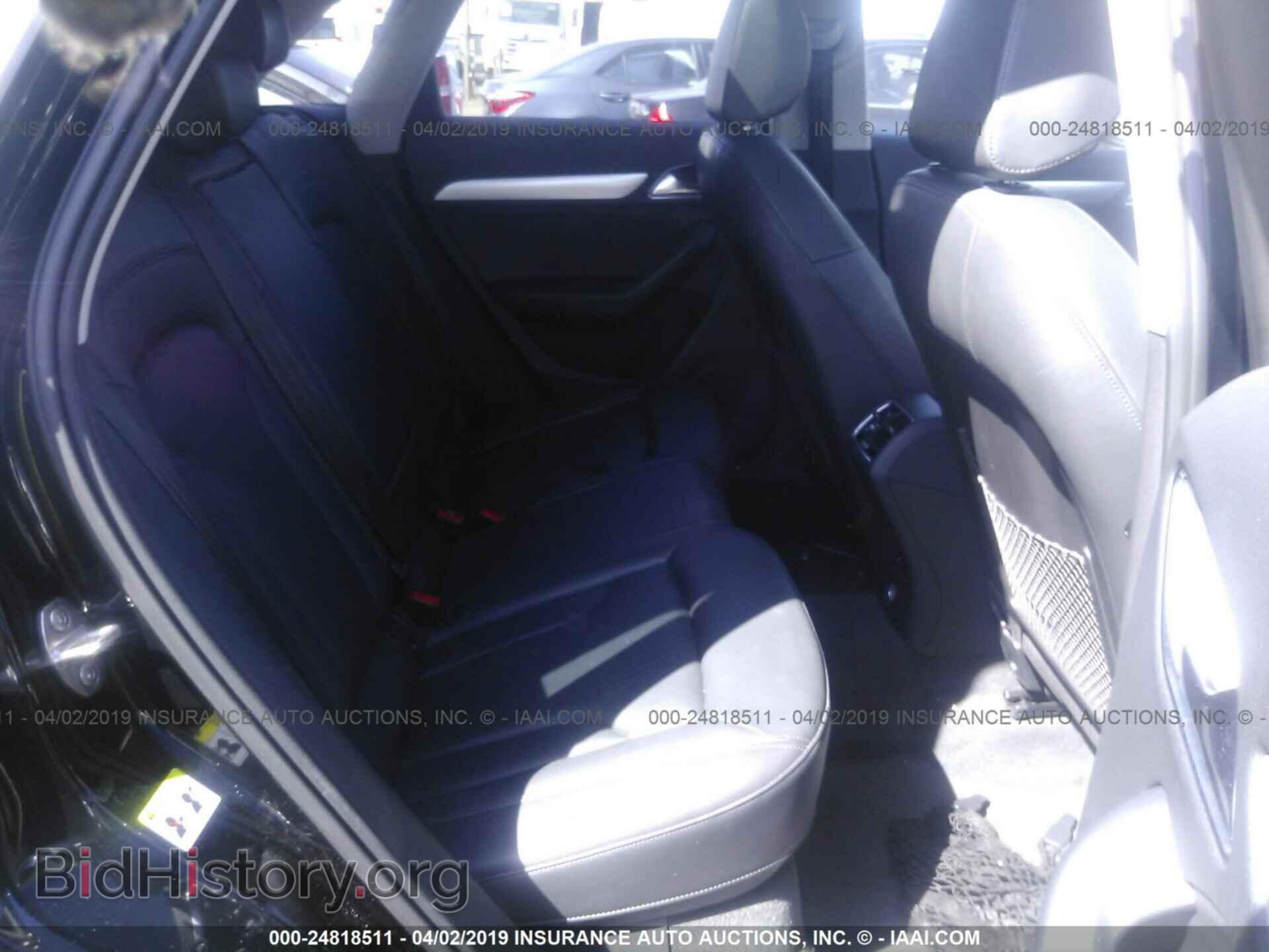 2016 AUDI Q3 - VIN: WA1EFCFS1GR012012 - Фото 8
