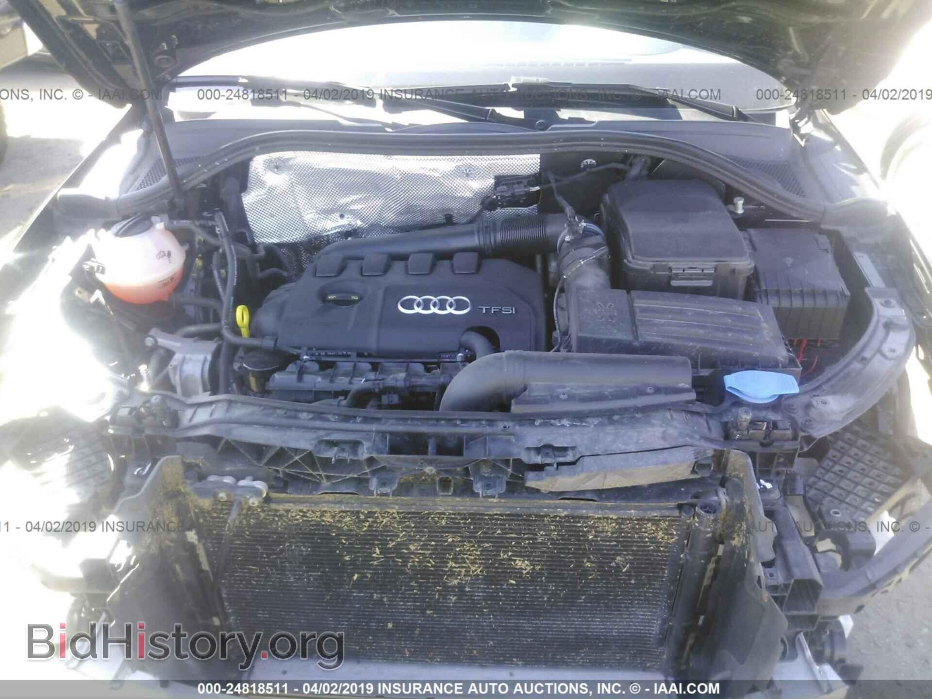 2016 AUDI Q3 - VIN: WA1EFCFS1GR012012 - Фото 10