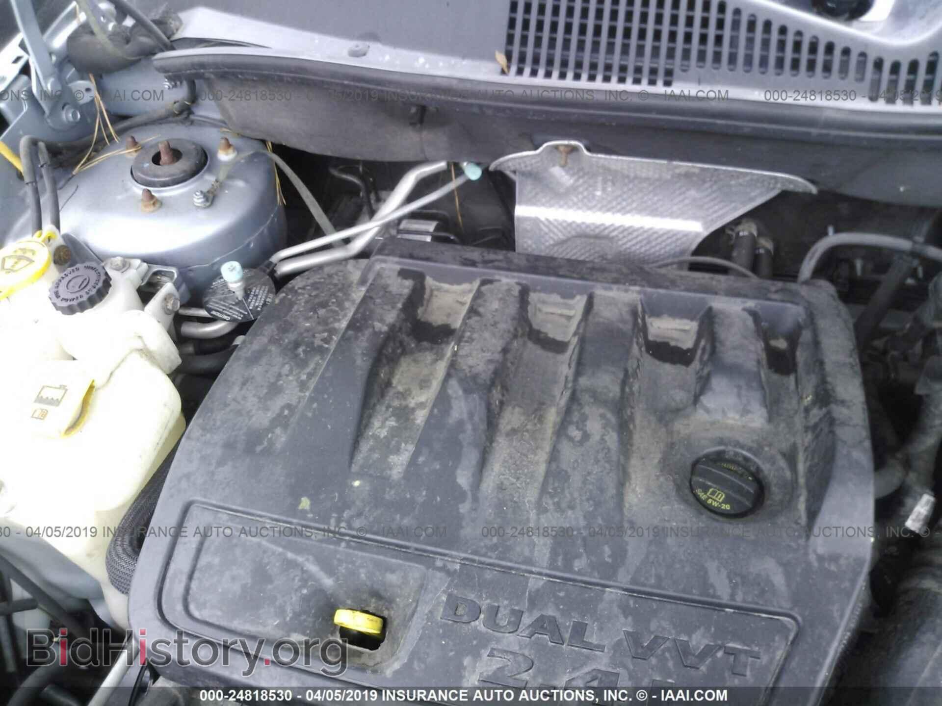 2013 JEEP COMPASS - VIN: 1C4NJDEB3DD196244 - Фото 10