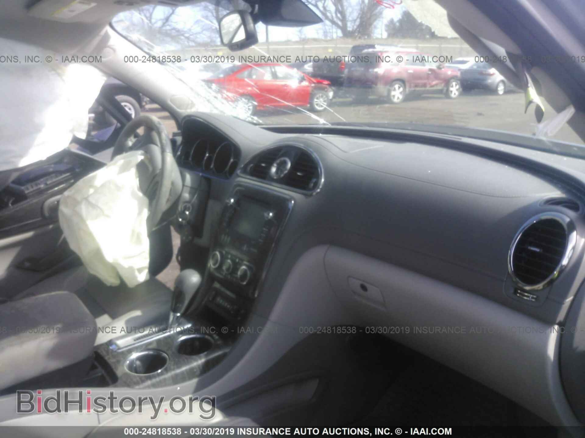 2014 BUICK ENCLAVE - VIN: 5GAKVCKD7EJ271426 - Photo 5